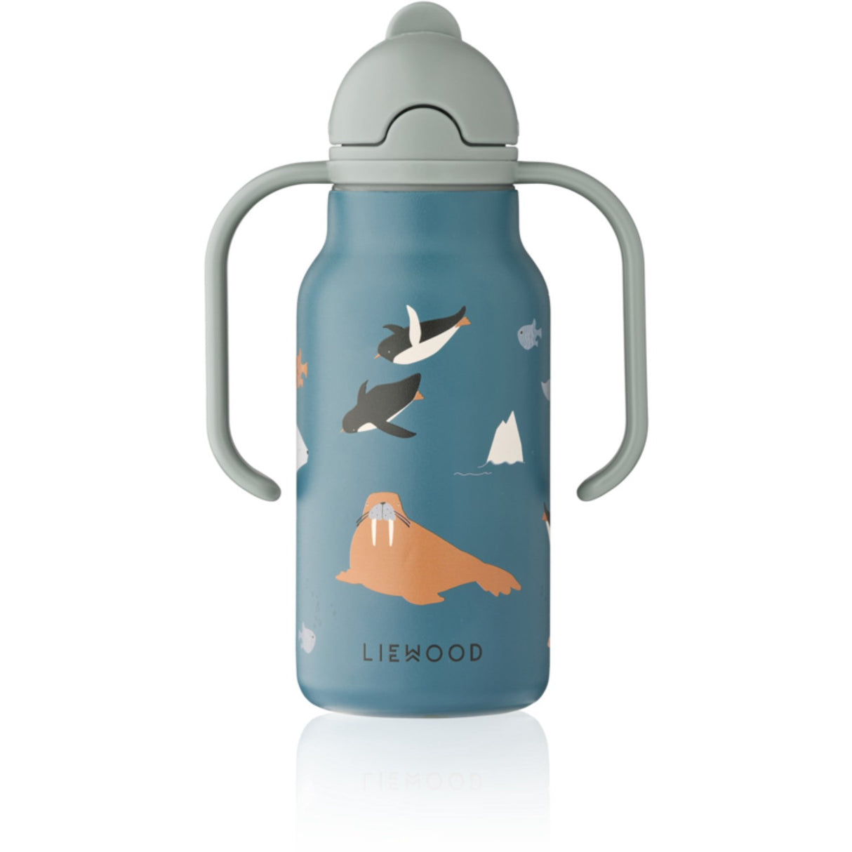 LIEWOOD Arctic Sea / Ocean View Kimmie Drikkedunk 250 Ml