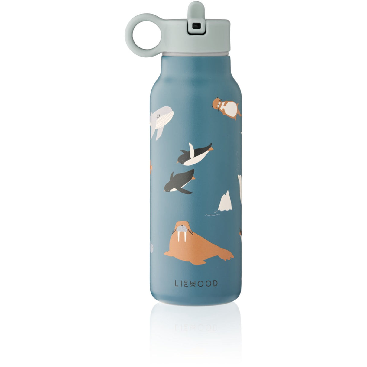 LIEWOOD Arctic Sea / Ocean View Falk Drikkedunk 350 Ml