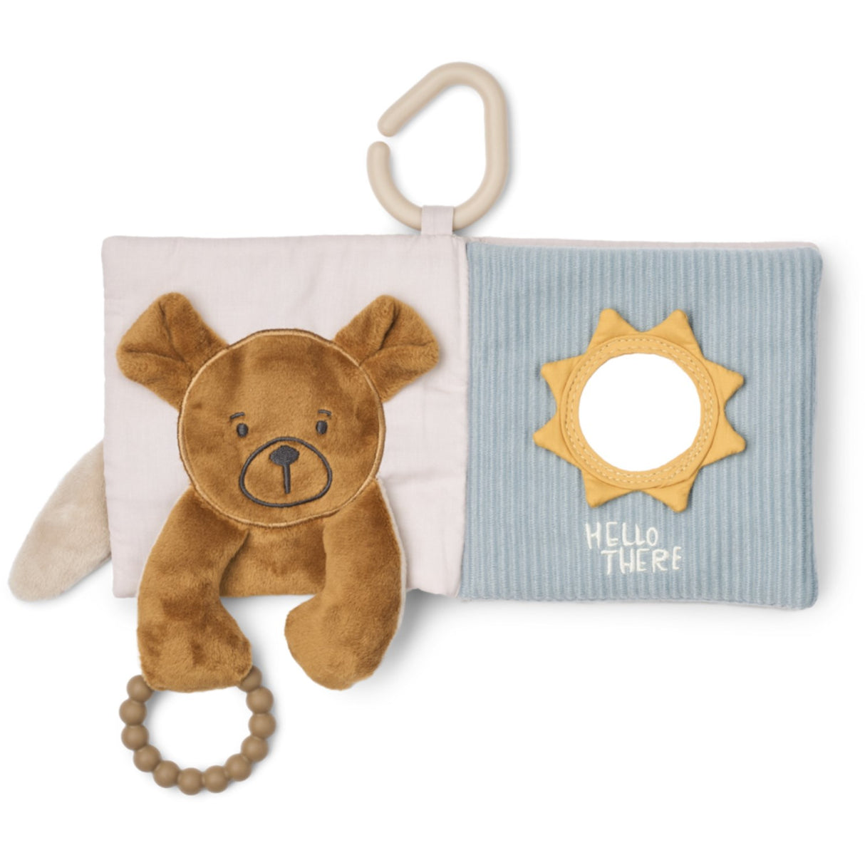 LIEWOOD Sandy Multi Mix Fey Classic Stof Bog