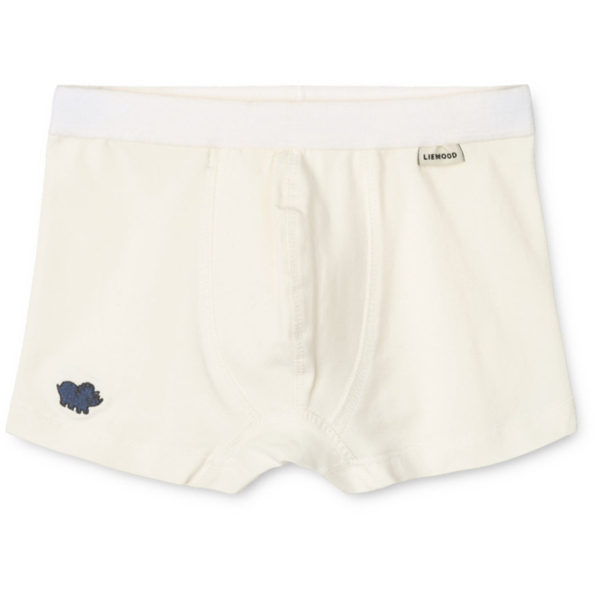 LIEWOOD Mini Dinosaurs Creme Mix Marvin Underbukser 3-Pak