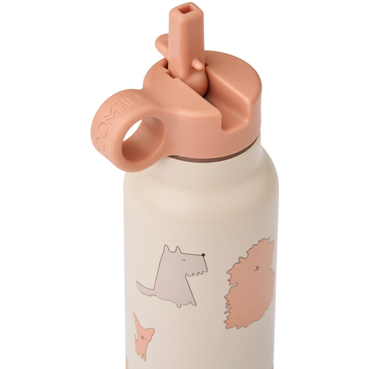 LIEWOOD Cats And Dogs / Sandy Falk Drikkedunk 350 Ml