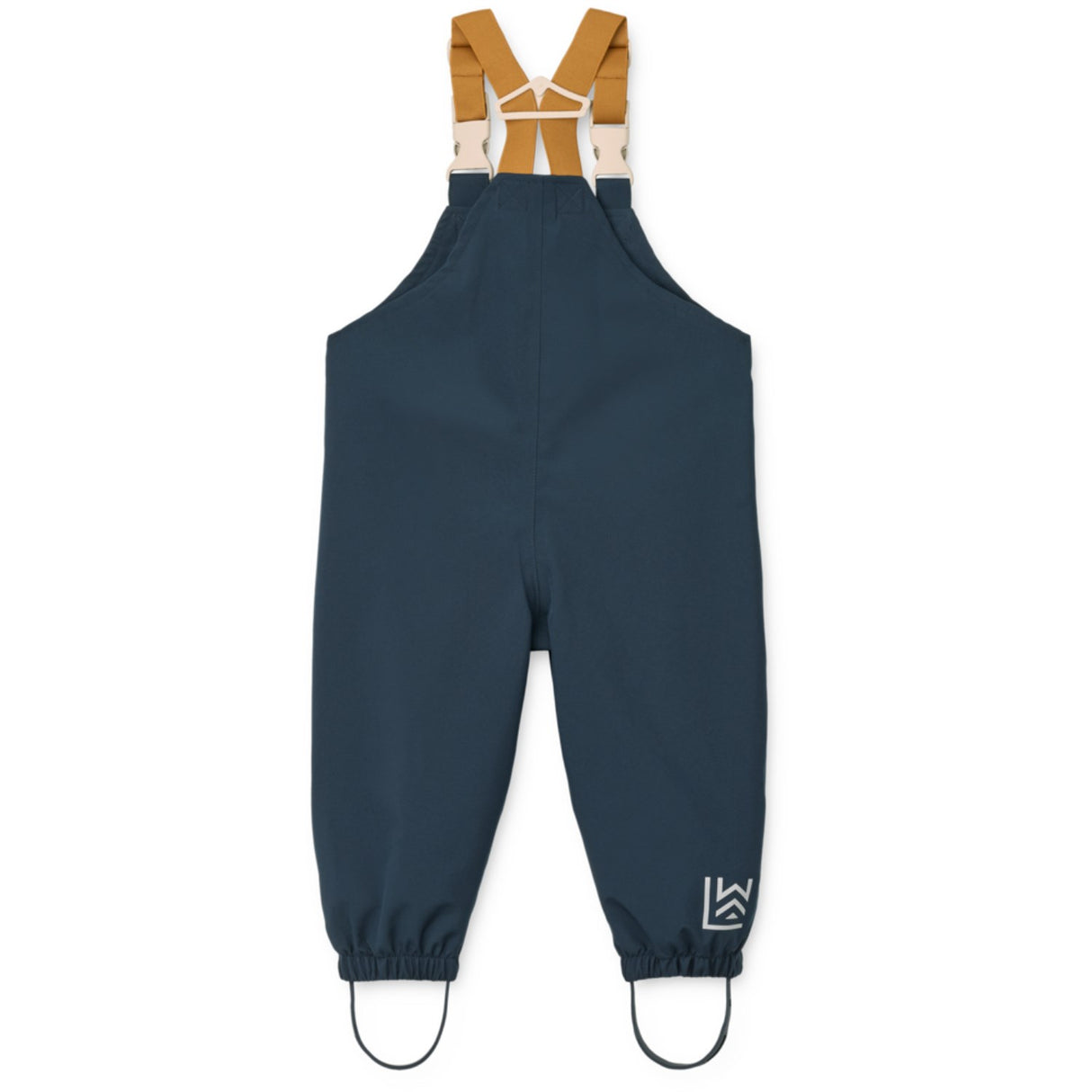 LIEWOOD Dinosaurs / Mist Manu Regntøj Sæt