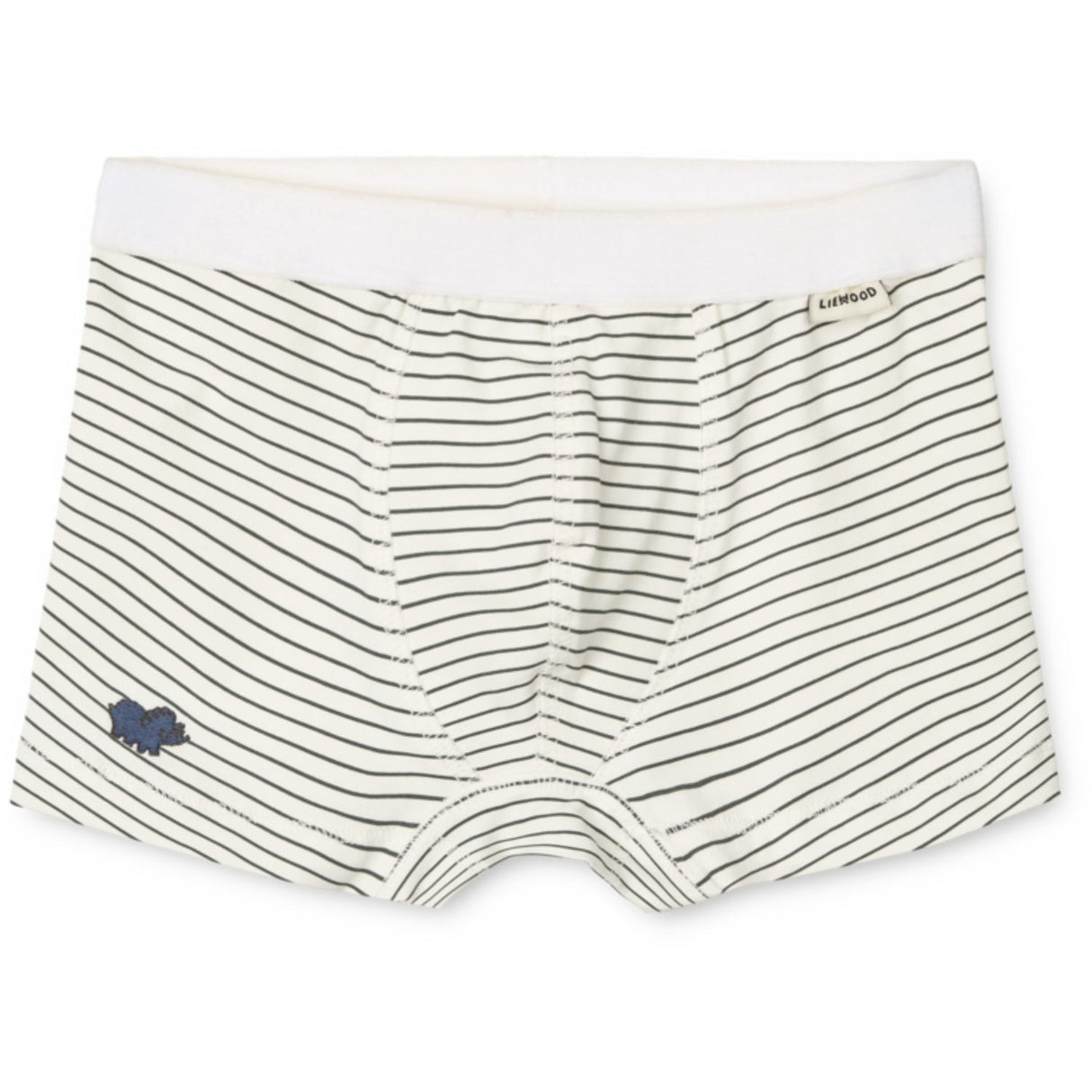 LIEWOOD Mini Dinosaurs Creme Mix Marvin Underbukser 3-Pak