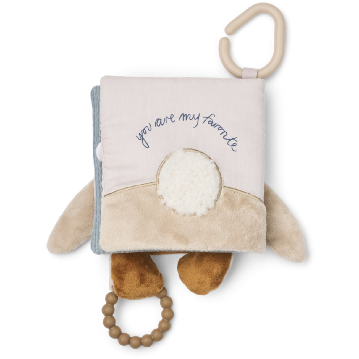 LIEWOOD Sandy Multi Mix Fey Classic Stof Bog