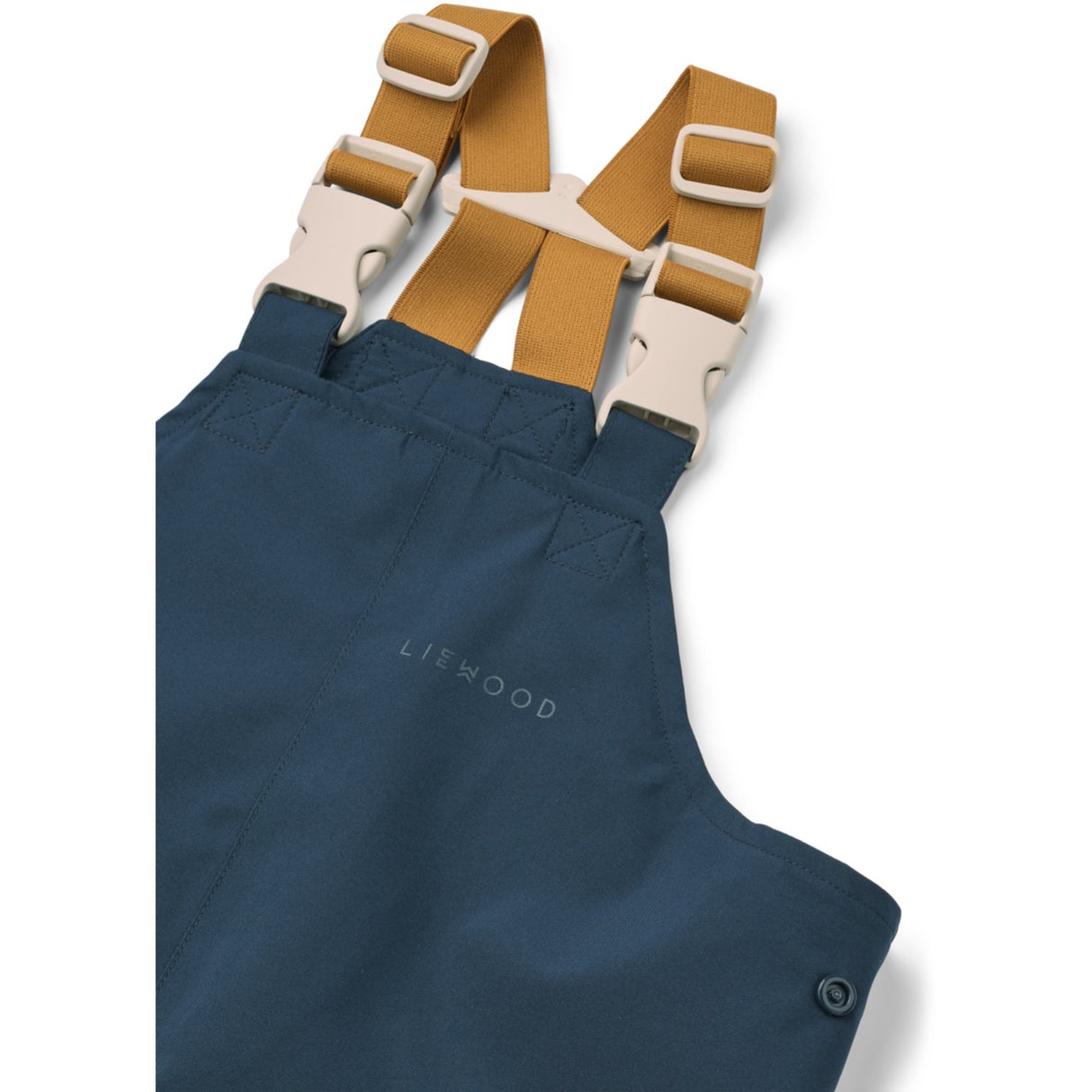 LIEWOOD Dinosaurs / Mist Manu Regntøj Sæt