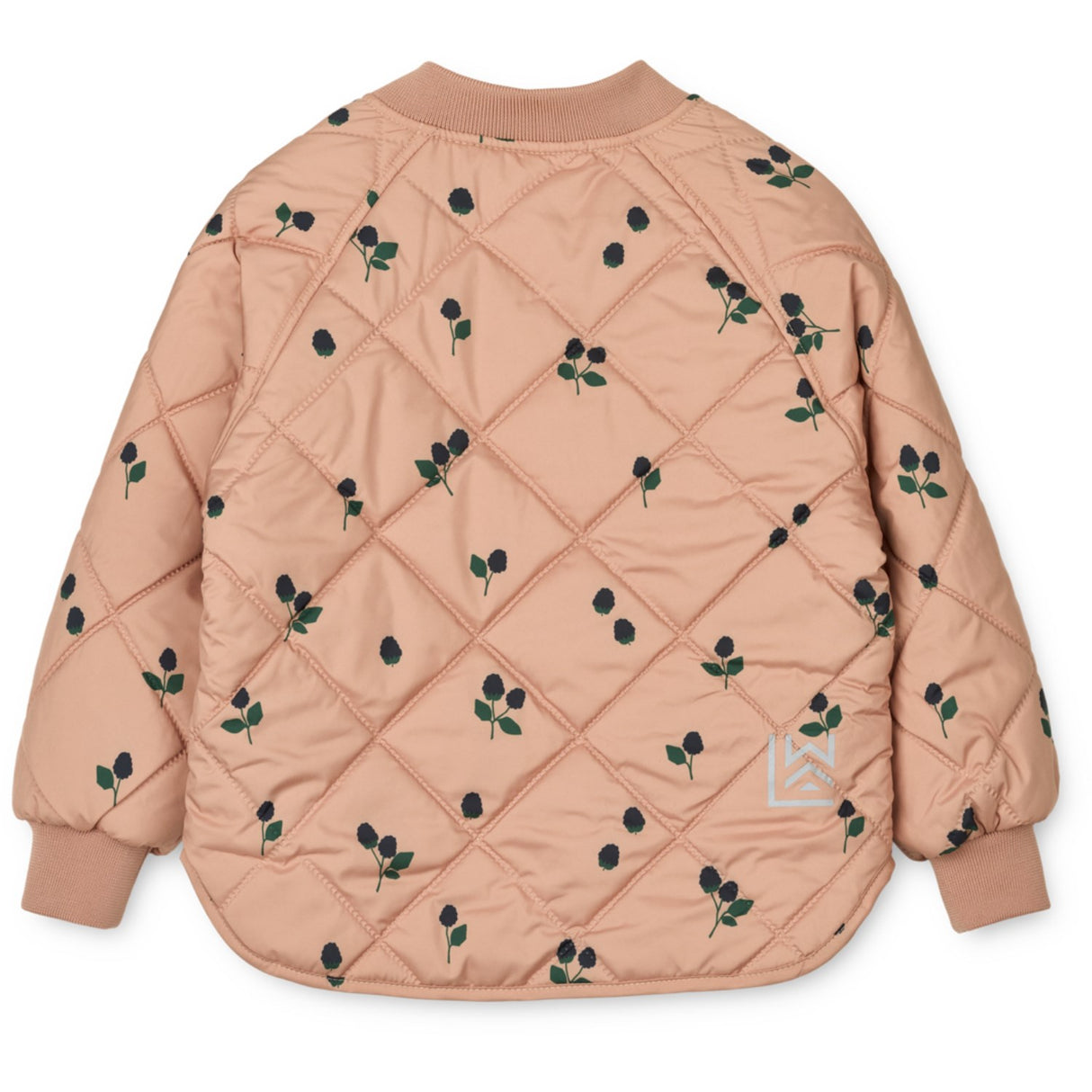 LIEWOOD Berry / Pale Tuscany / Embroidery Zella Thermo Sæt