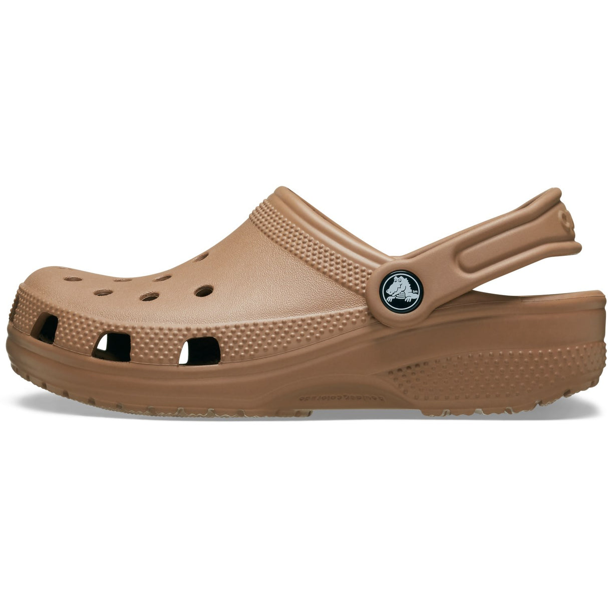 Crocs Milk Chocolate Classic Clog