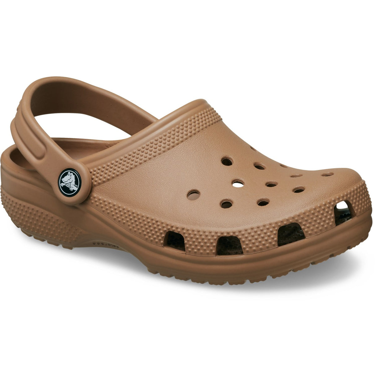 Crocs Milk Chocolate Classic Clog