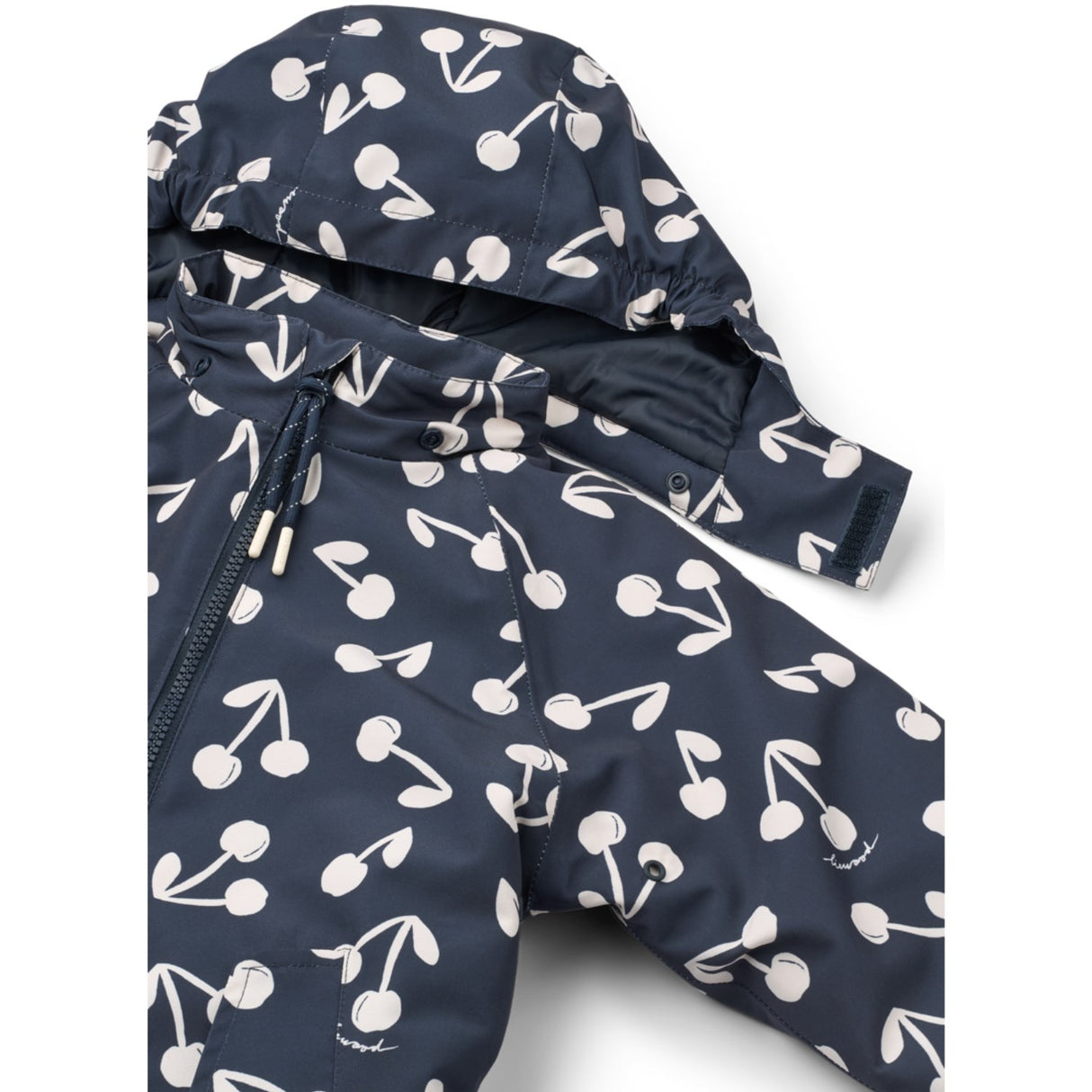 LIEWOOD Cherry Blossom / Classic Navy Maddy Flyverdragt