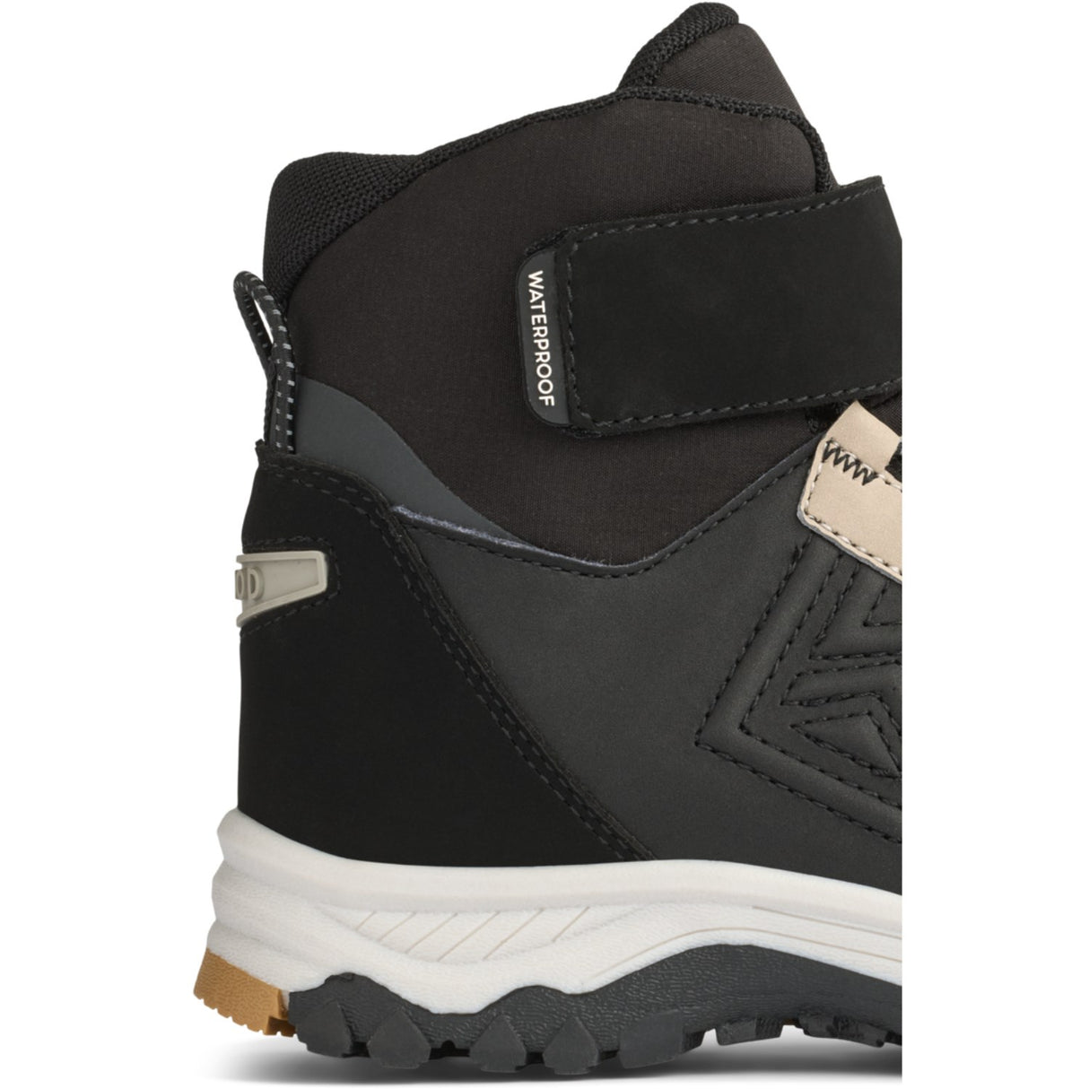 LIEWOOD Black / Mist Mazie Hightop Støvle