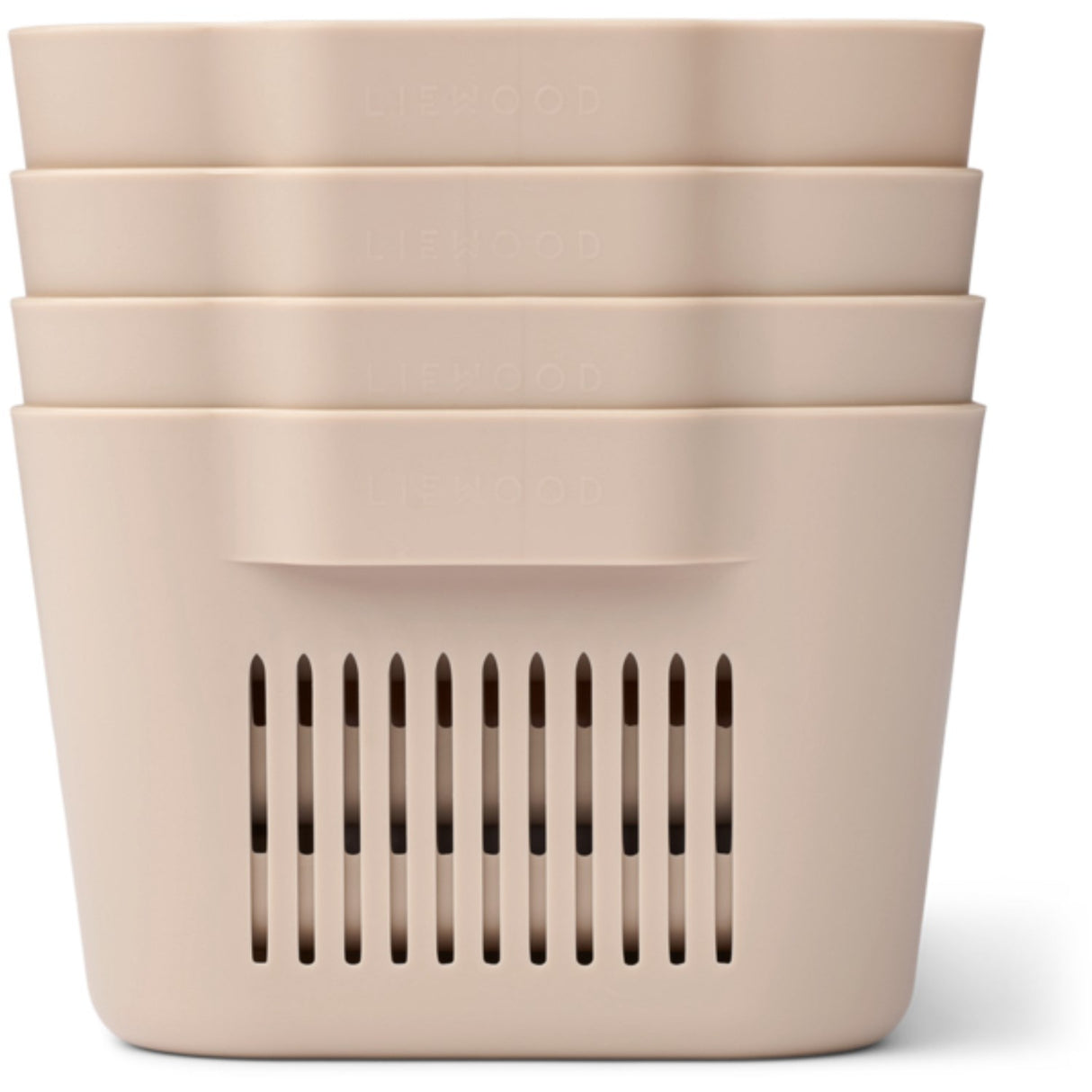 LIEWOOD Sandy Makeeva Kurv Mini 4-Pak