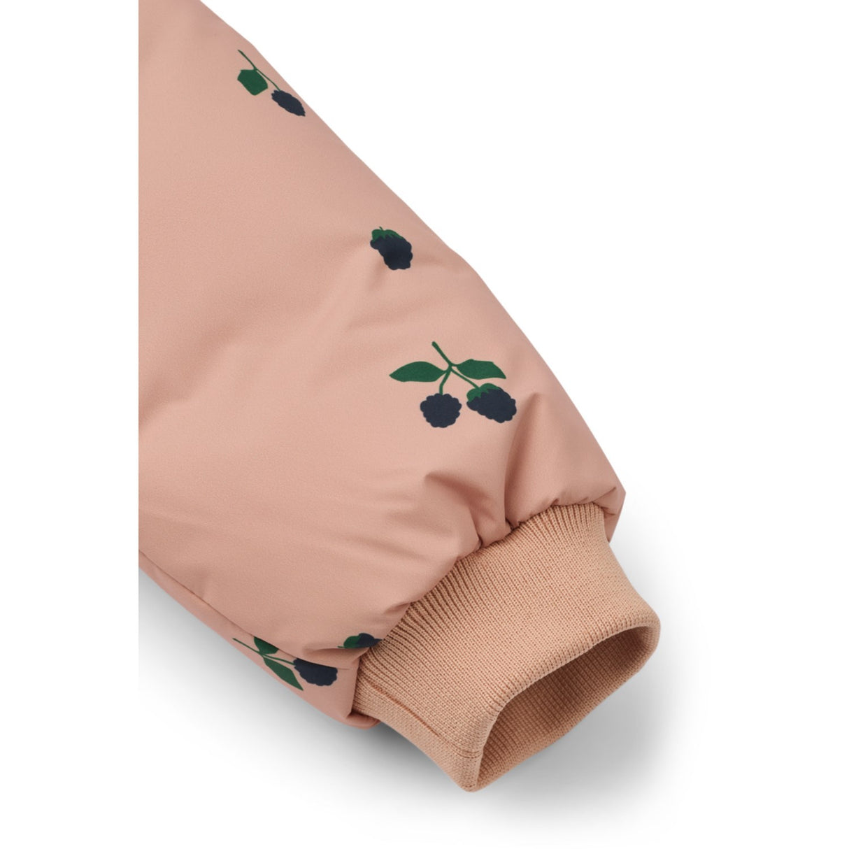 LIEWOOD Berry / Pale Tuscany Brantley Jakke