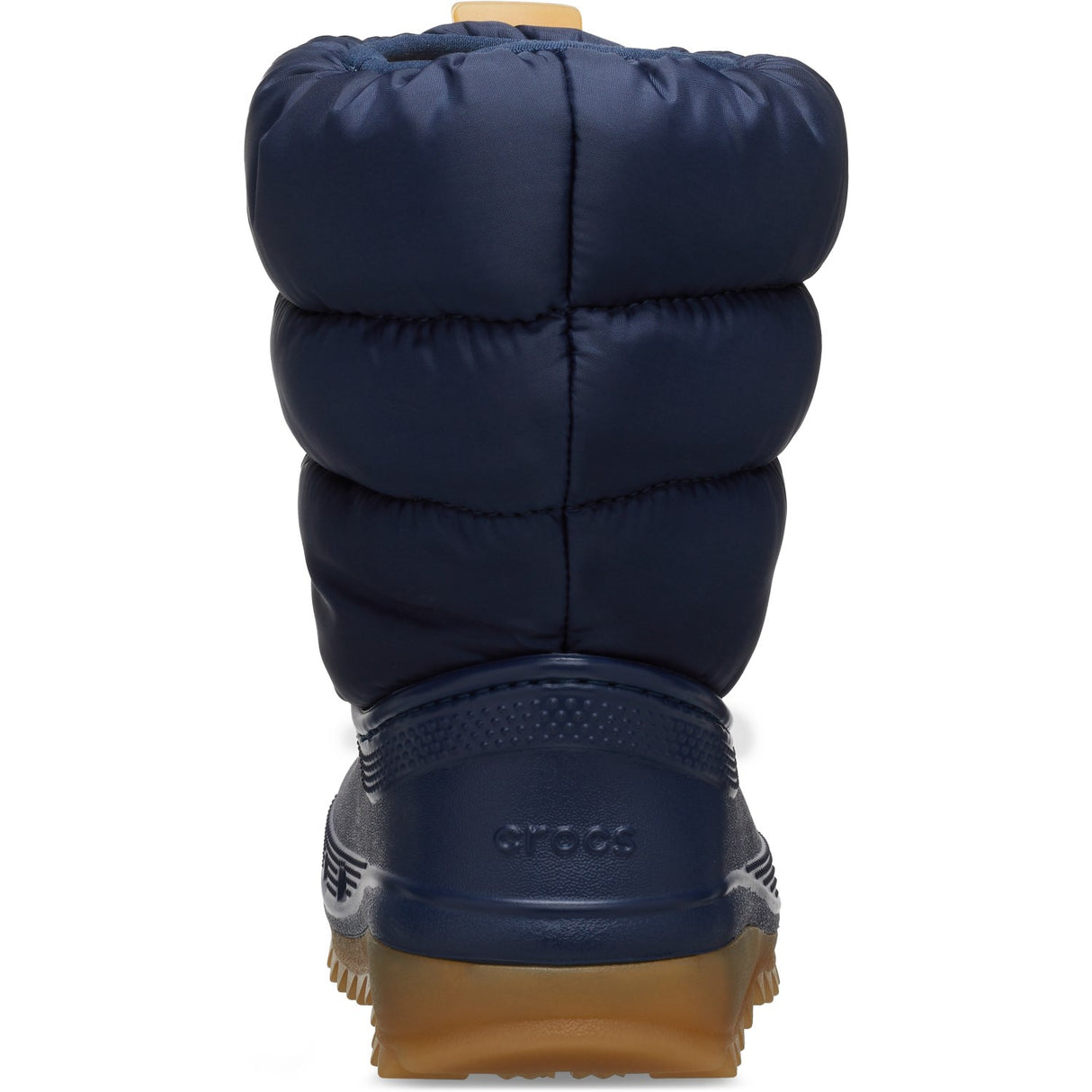 Crocs Navy/Gum Classic Neo Puff Støvle