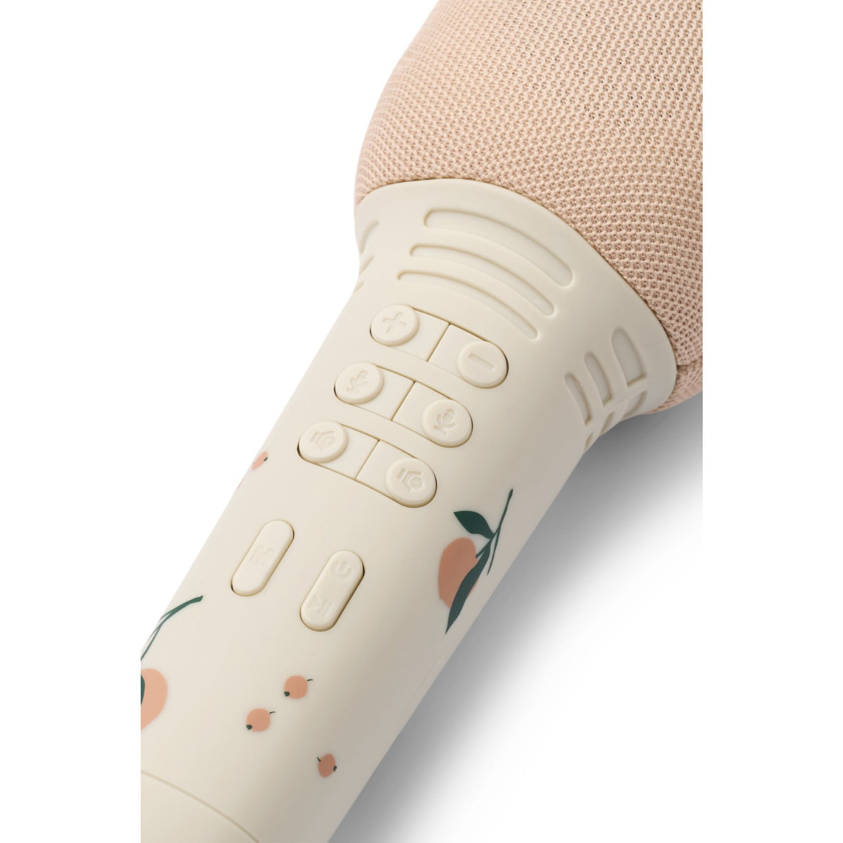 LIEWOOD Peach / Sea Shell Beinta Karaoke Mikrofon