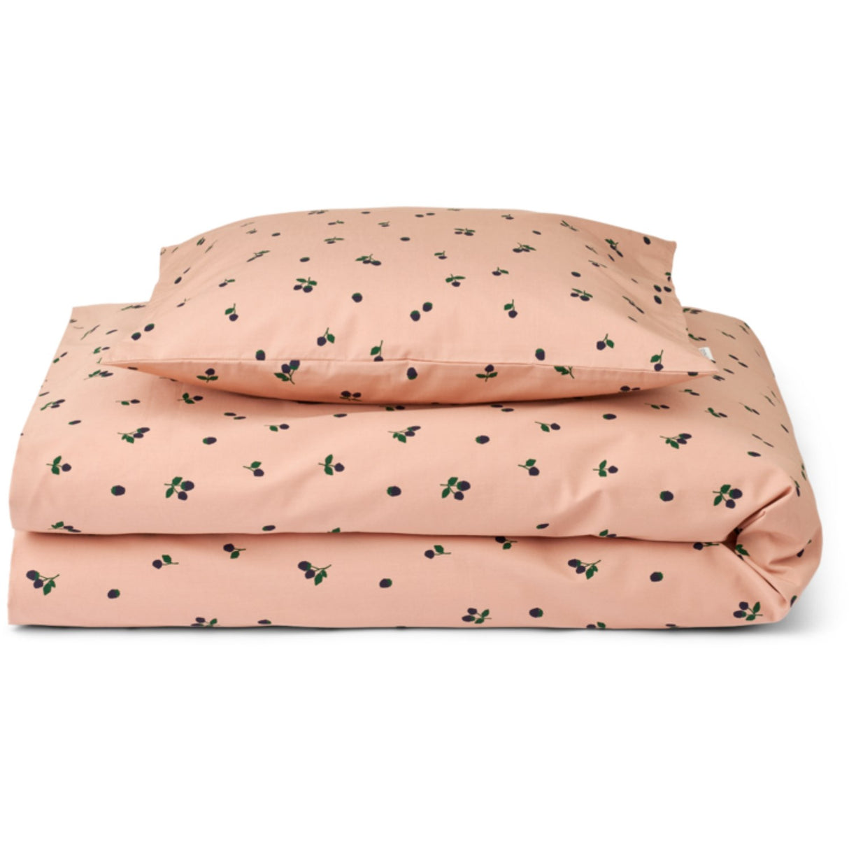 LIEWOOD Berry / Pale Tuscany Carmen Printed Sengetøj