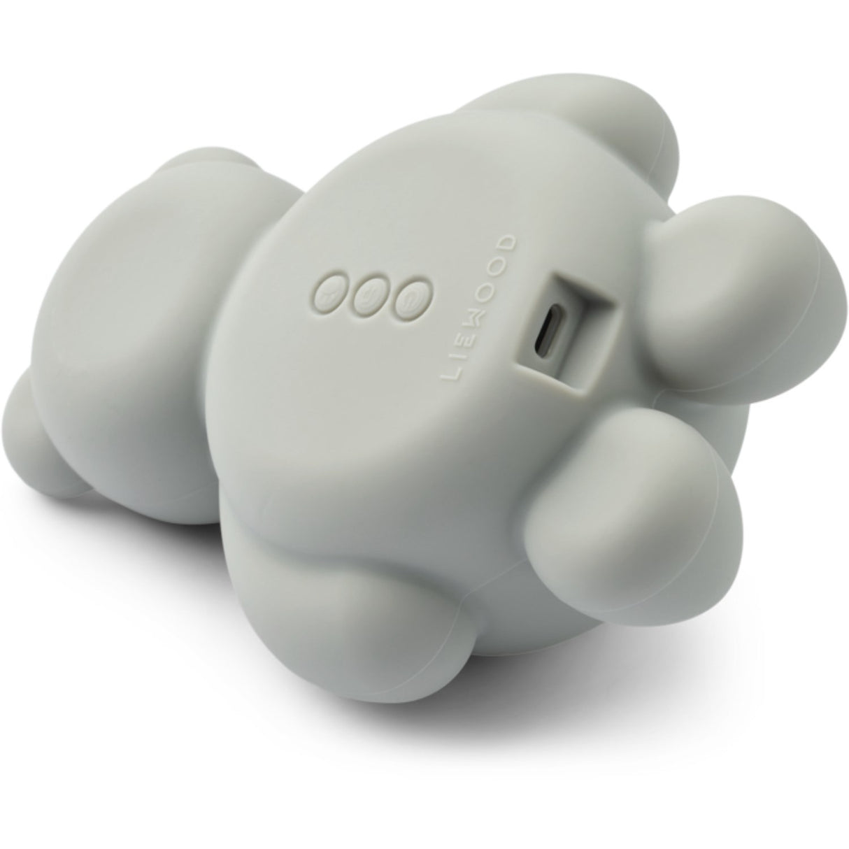 LIEWOOD Dove Blue Manuel Bjørn Sound Og Projector Lampe