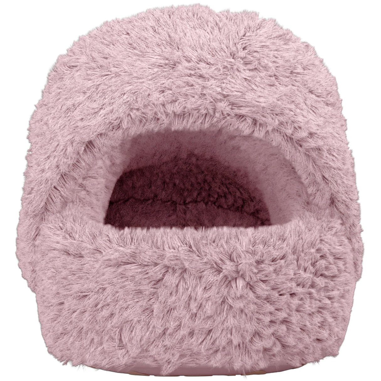 Crocs Pink Milk Classic Cozzzy Slipper