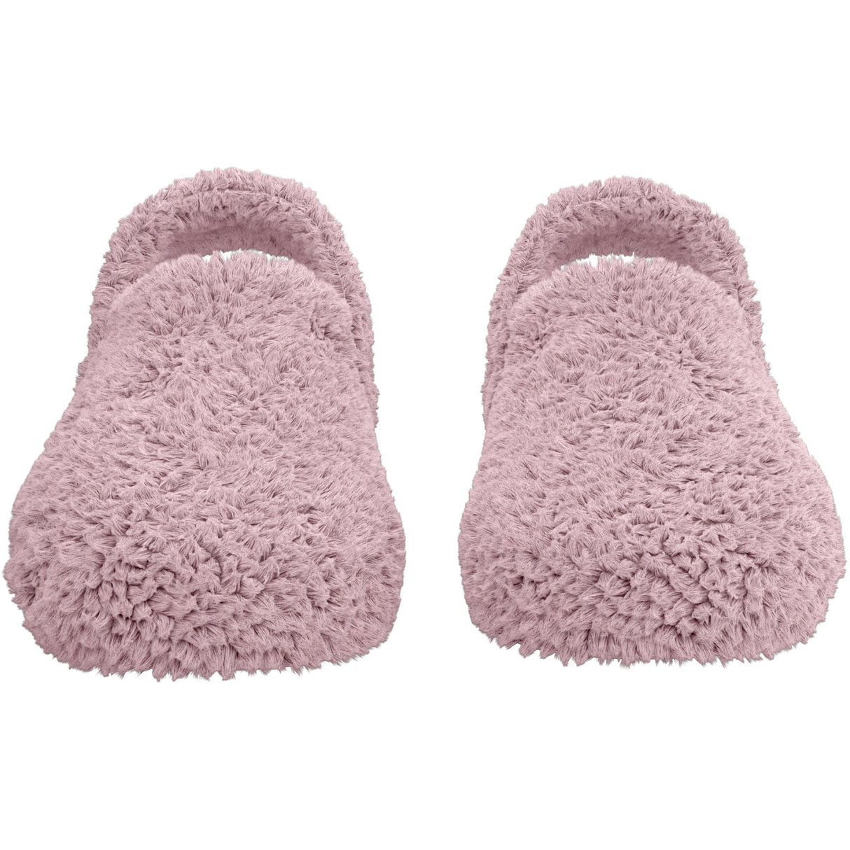 Crocs Pink Milk Classic Cozzzy Slipper