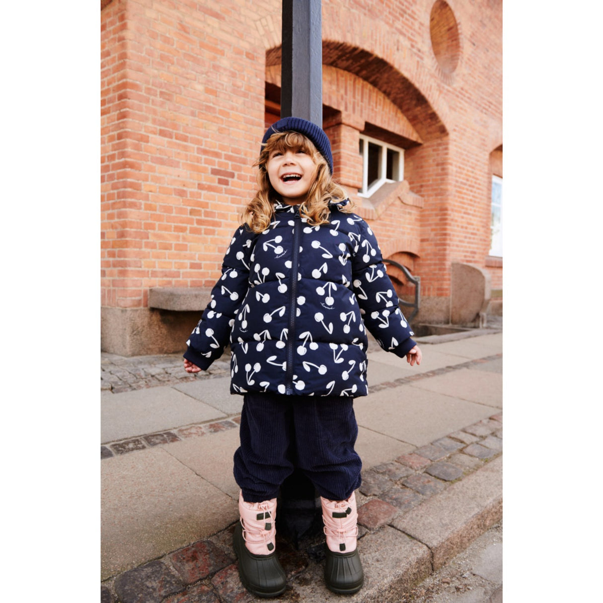 LIEWOOD Pale Tuscany Mix Ania Winter Støvle