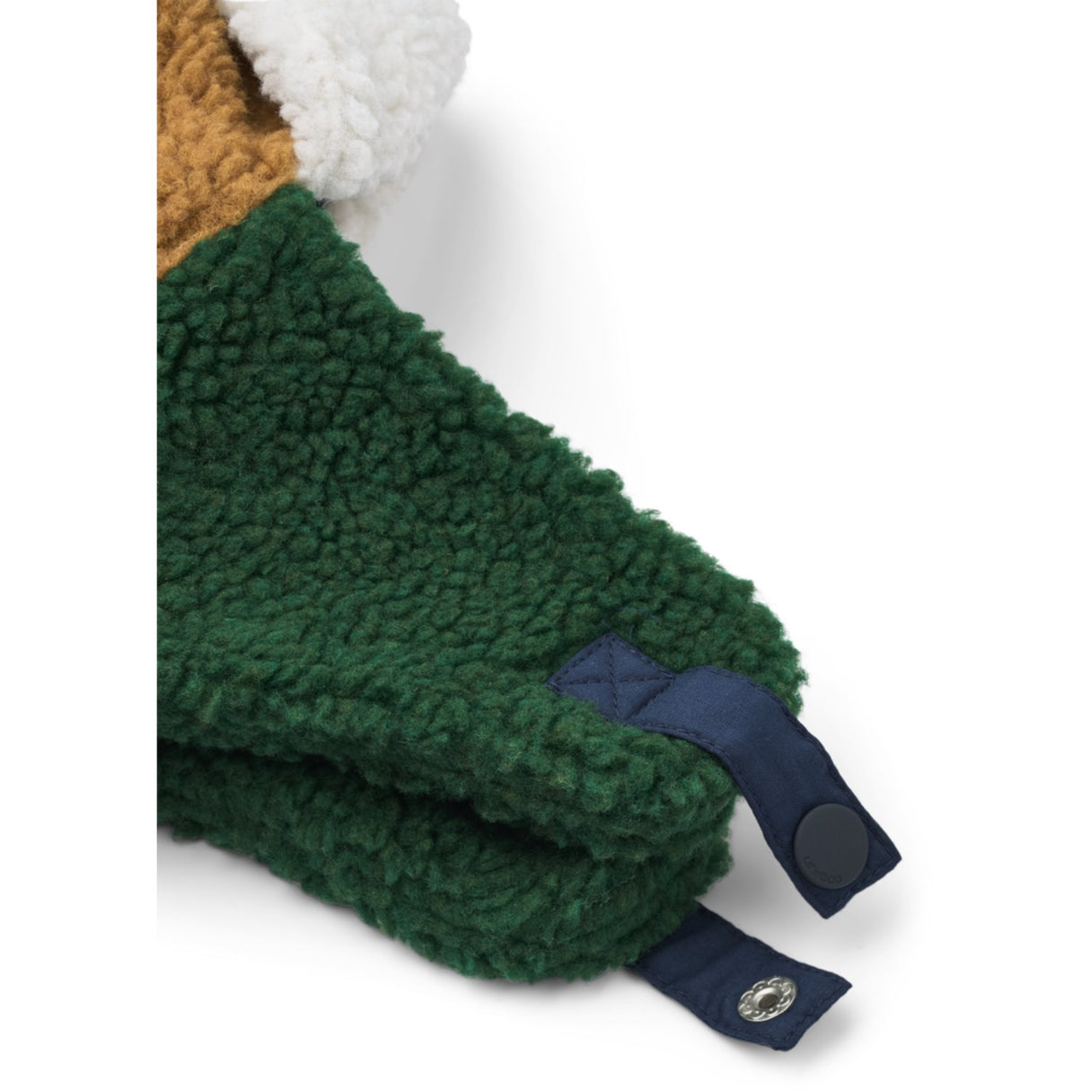 LIEWOOD Classic Navy Multi Mix Bravo Pile Hue