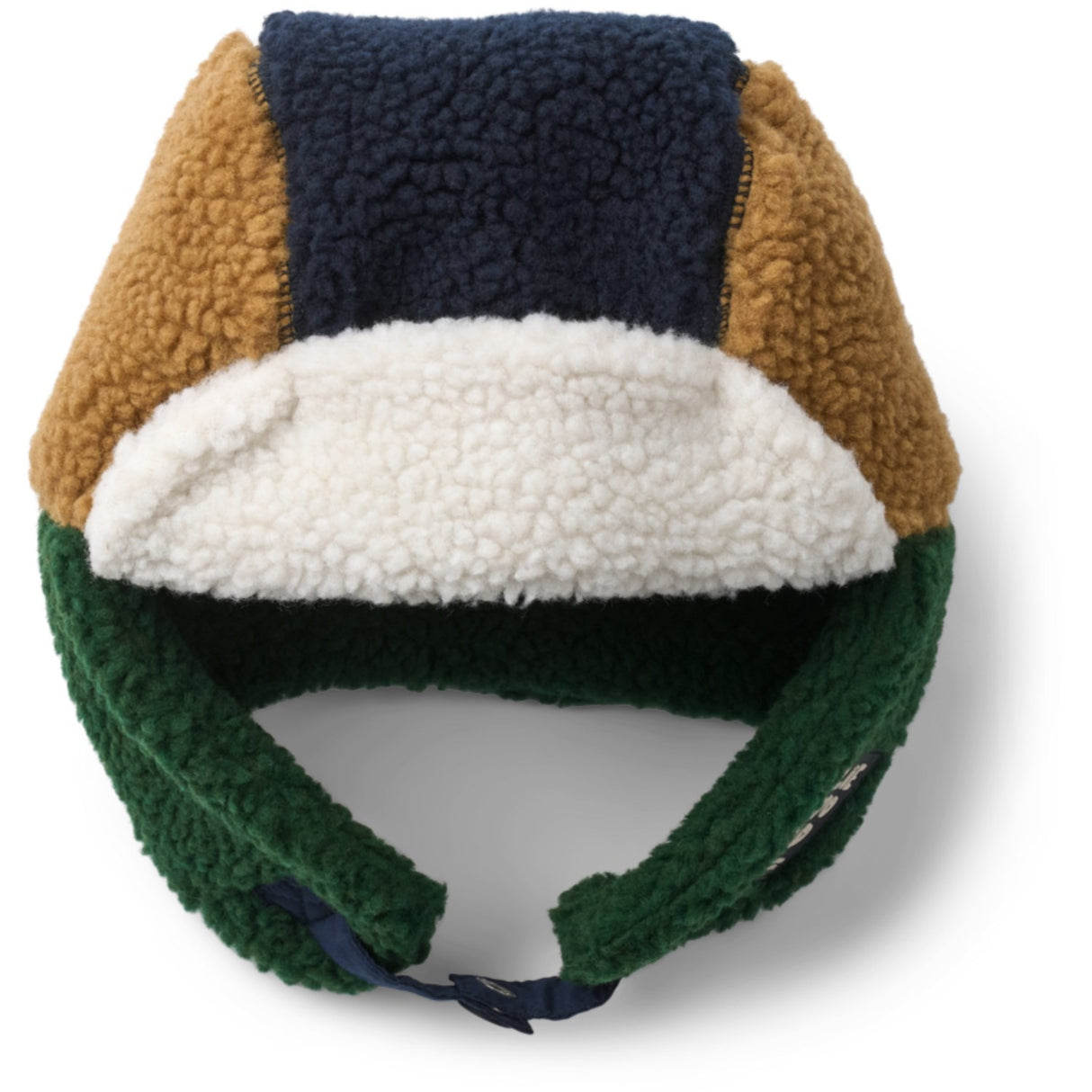 LIEWOOD Classic Navy Multi Mix Bravo Pile Hue