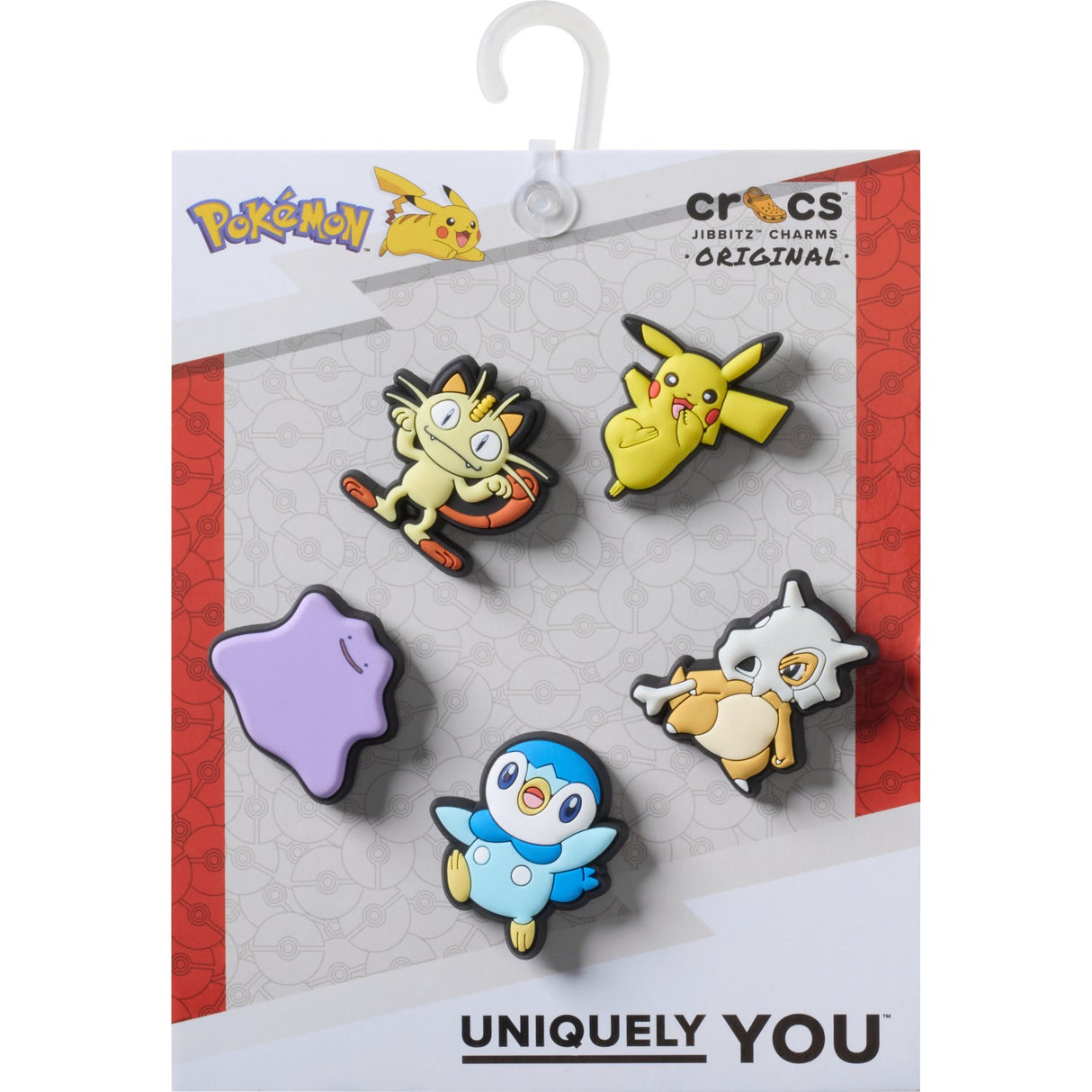 Crocs Pokemon Variety 5-Pak