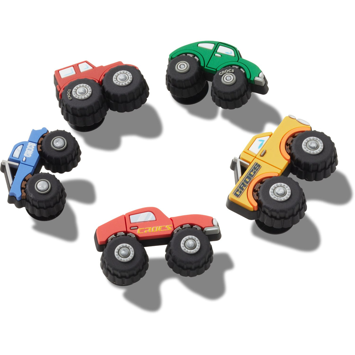 Crocs Monstertruck 5-Pak