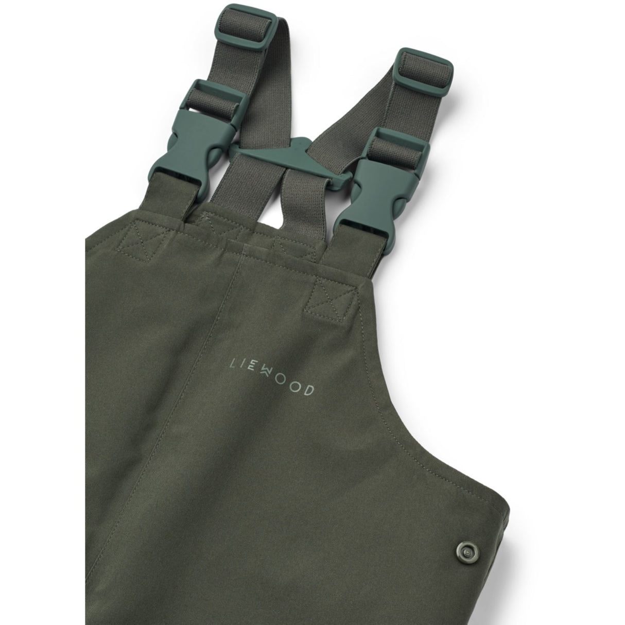 LIEWOOD Hunter Green Manu Regntøj Sæt