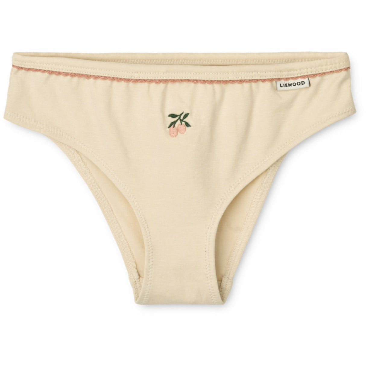 LIEWOOD Mini Peach Sea Shell Mix Aylin Underbukser 3-Pak