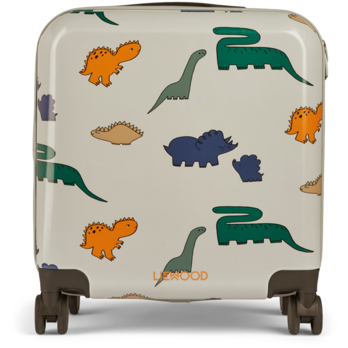 LIEWOOD Dinosaurs / Mist Hollie Hardcase Kuffert