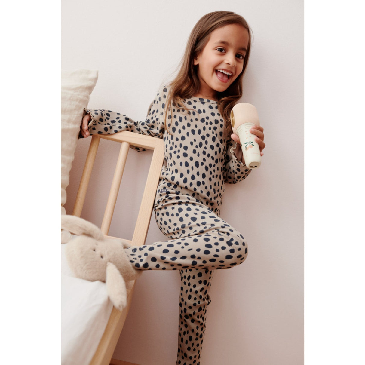 LIEWOOD Mist Aviaja Rabbit Hjemmesko