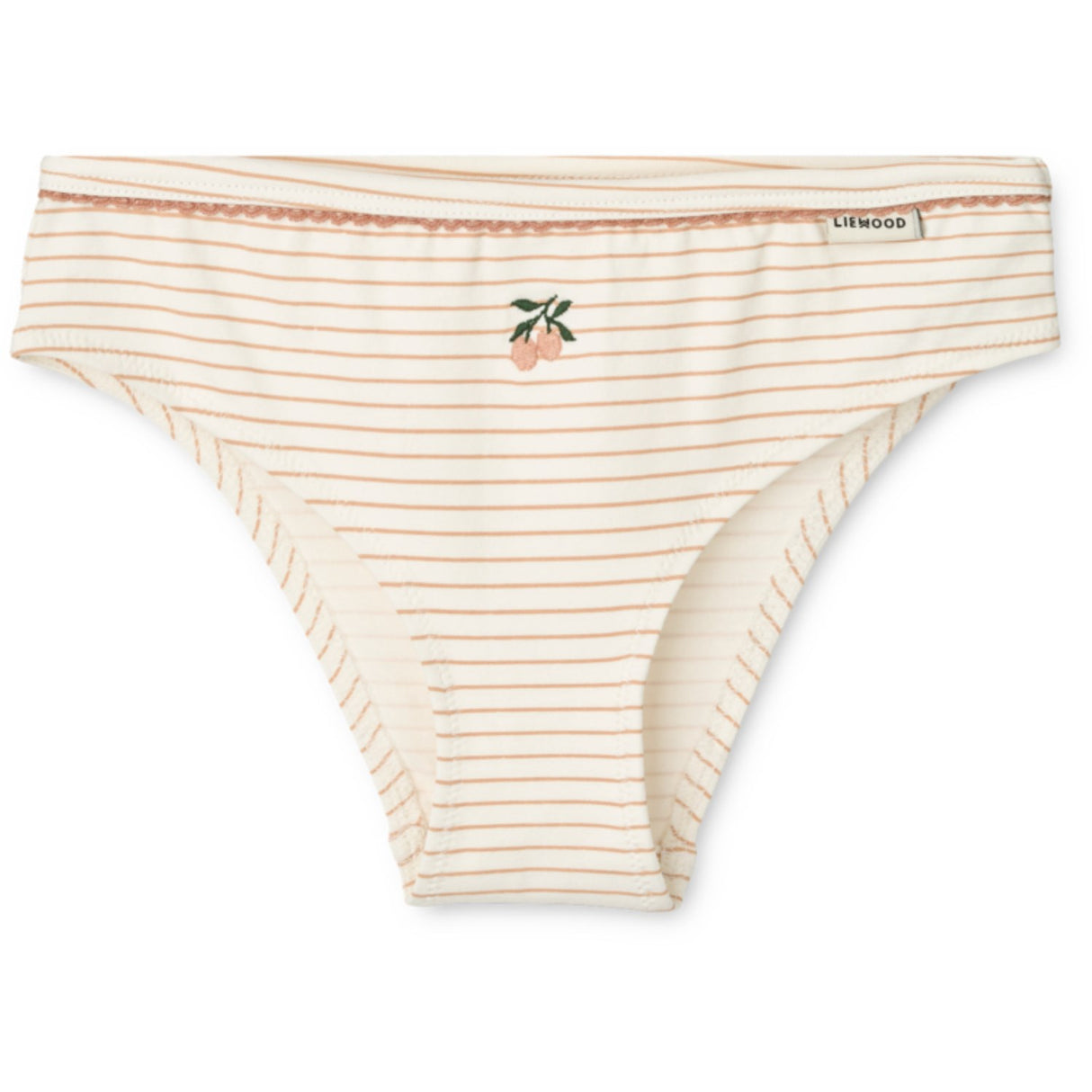 LIEWOOD Mini Peach Sea Shell Mix Aylin Underbukser 3-Pak
