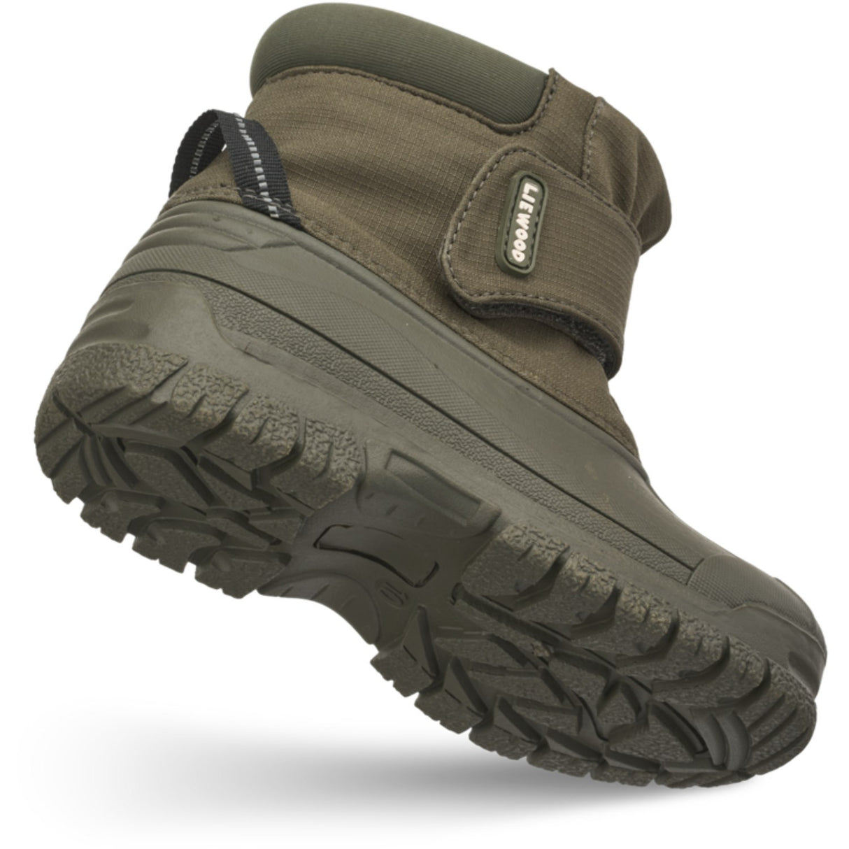 LIEWOOD Army Brown Becca Winter Støvle