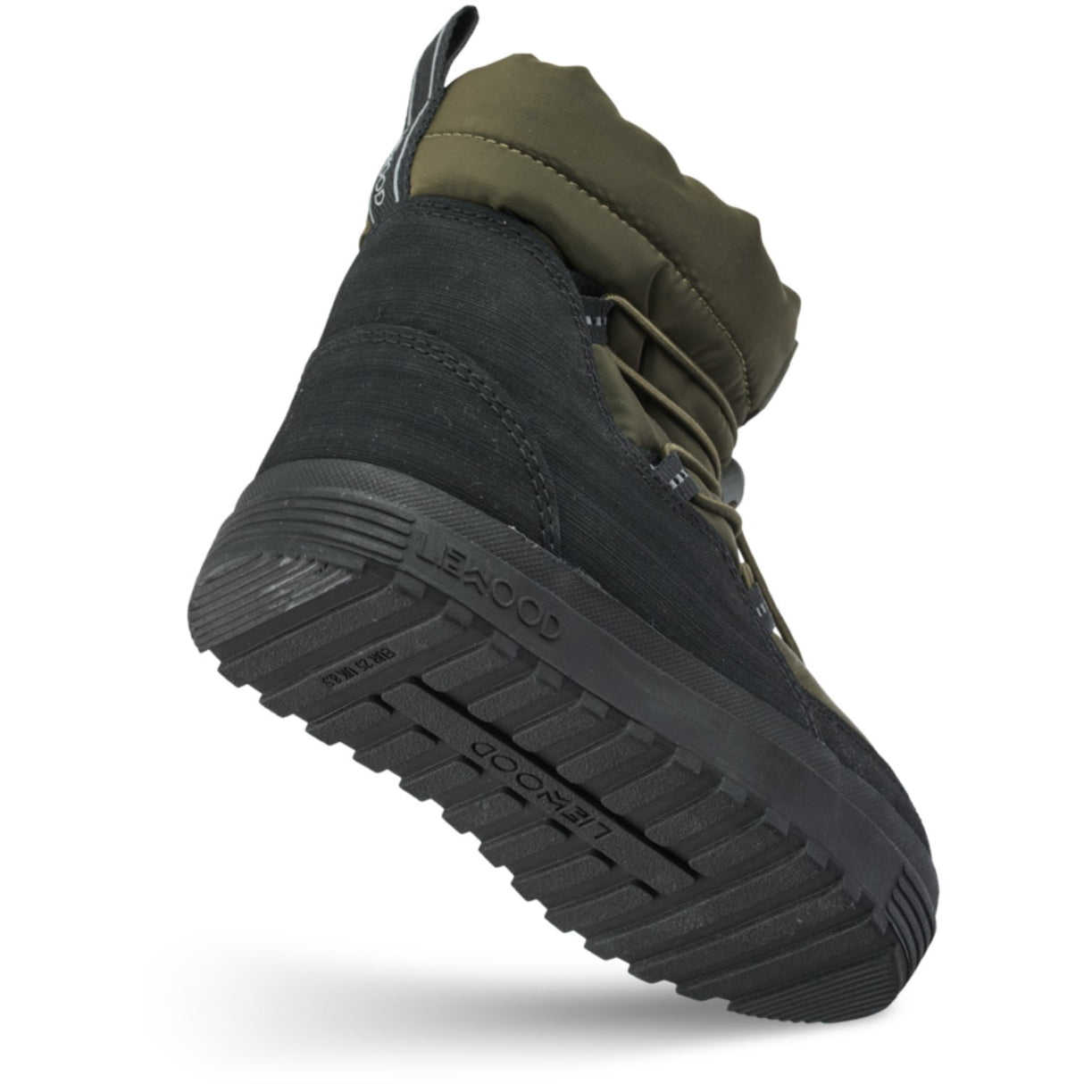 LIEWOOD Army Brown Zoey Vinterstøvler