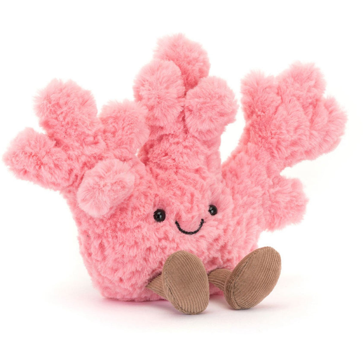Jellycat Amuseables Coral 16 Cm