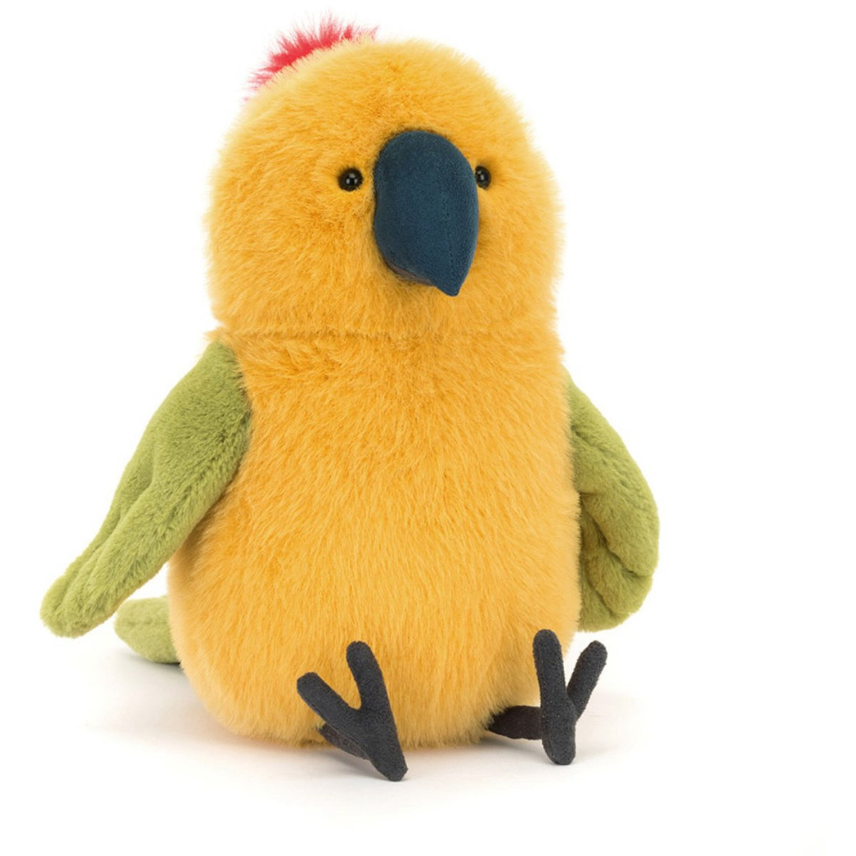 Jellycat Budgeby Parrot 26cm