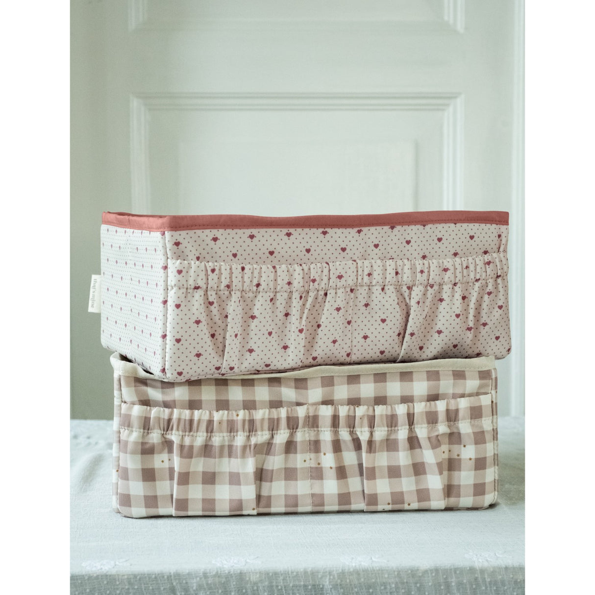 That's Mine X Luksusbaby Check Lily Nursing pusleopbevaring