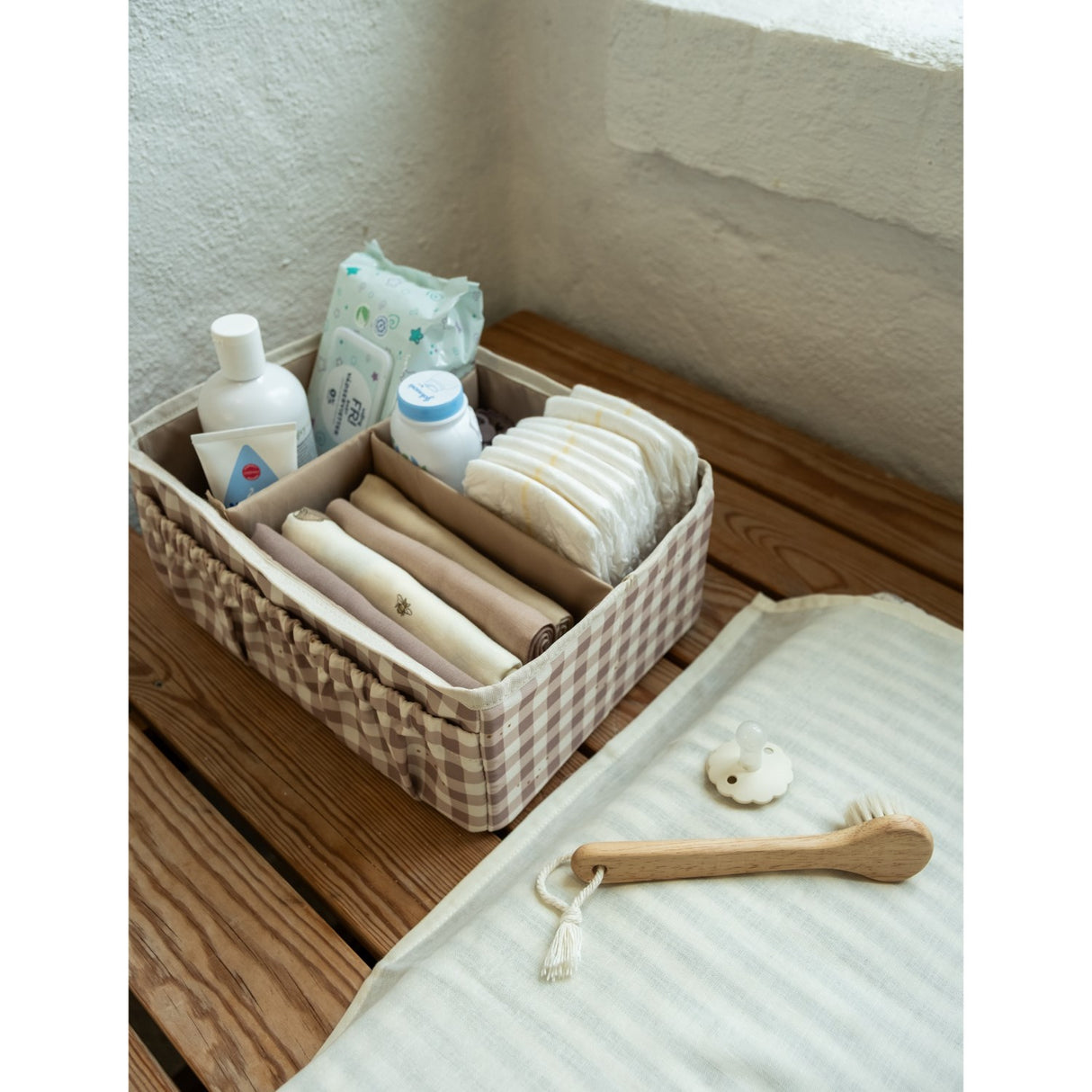 That's Mine X Luksusbaby Check Lily Nursing pusleopbevaring