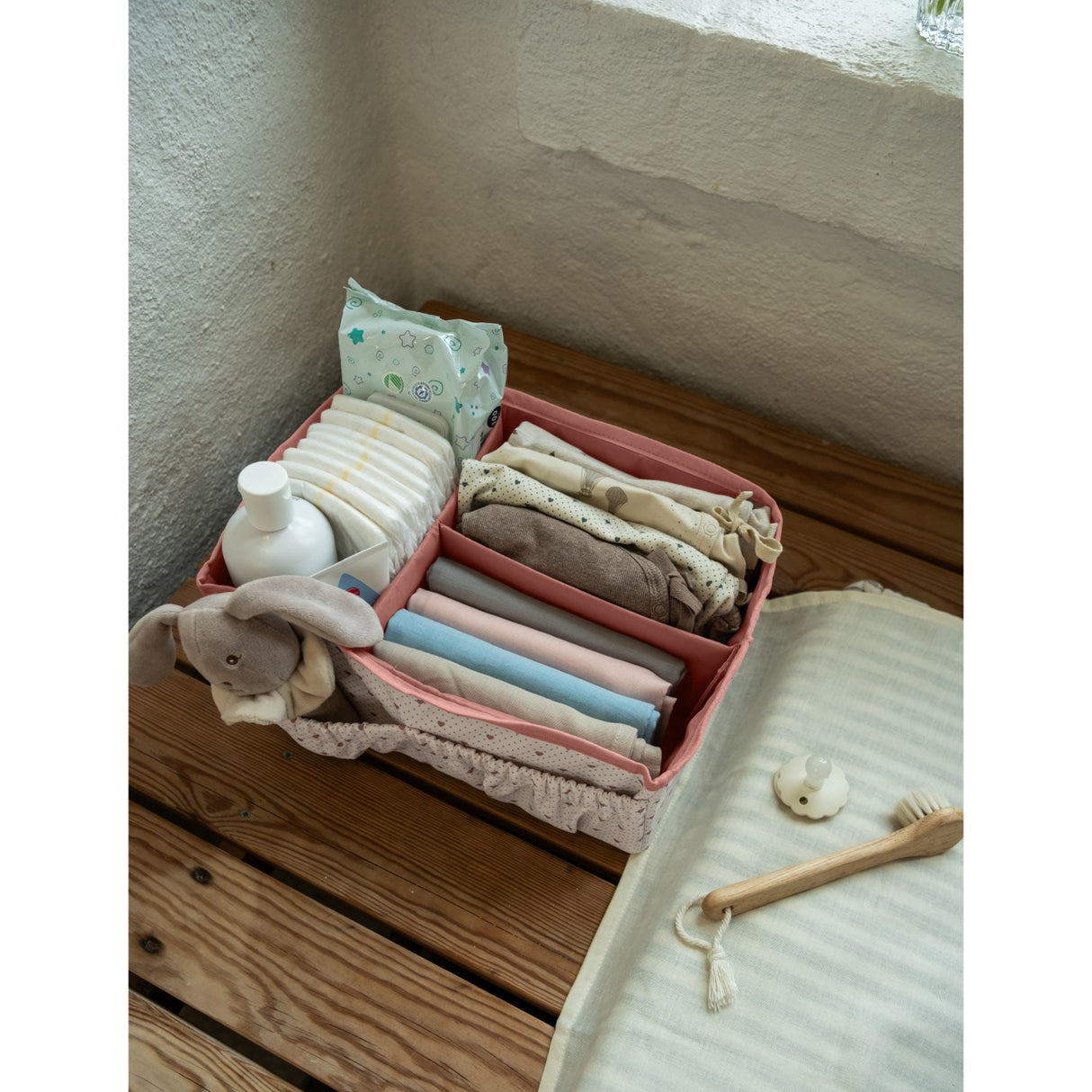 That's Mine X Luksusbaby Lots Of Love Rose Lily pusleopbevaring