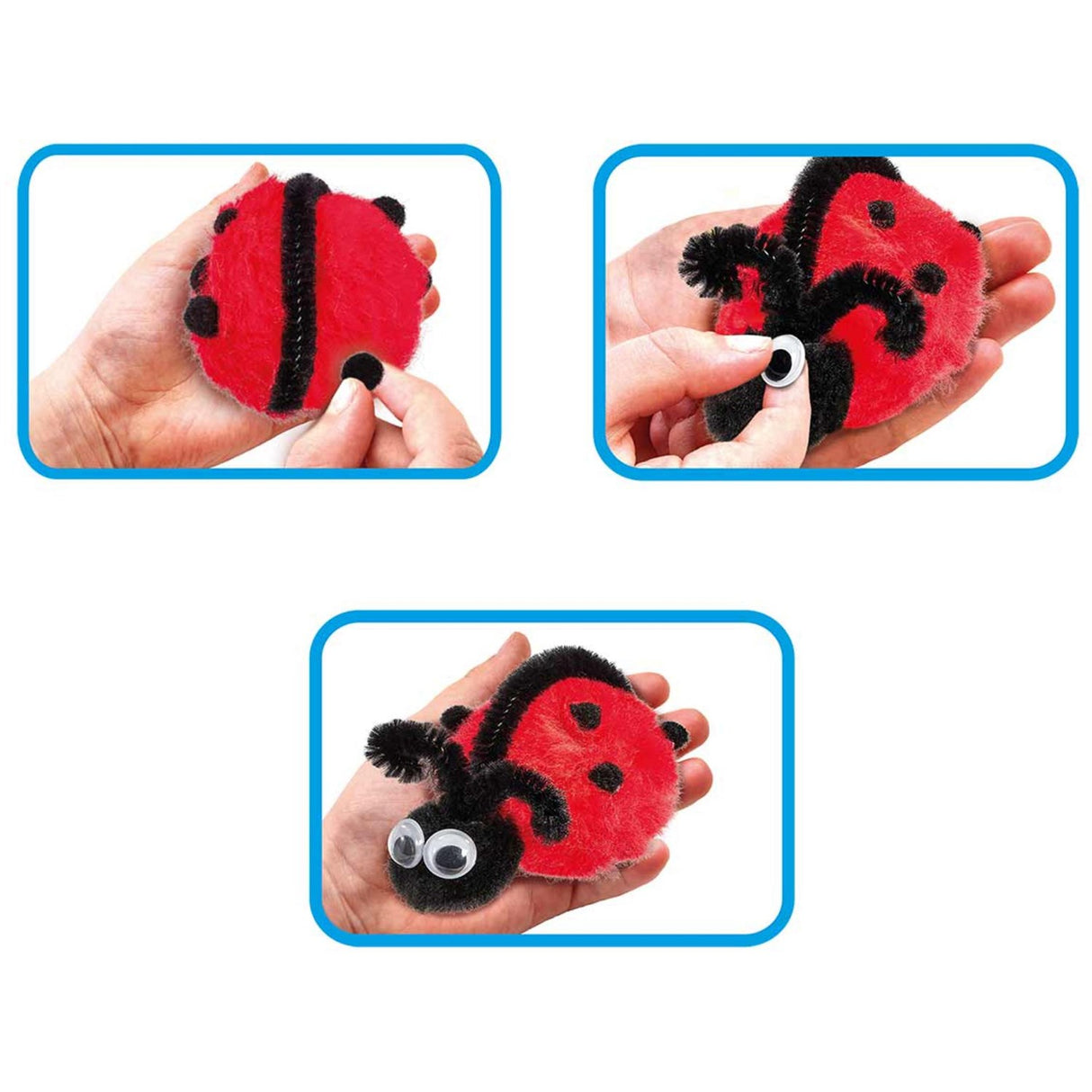 Out Of The Box Pompondyr