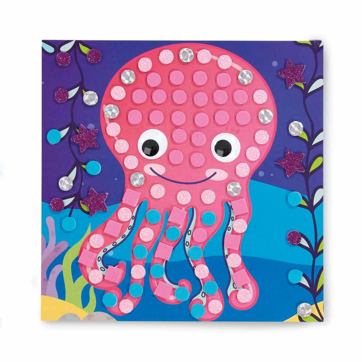 Out Of The Box Mine Første Mosaikker