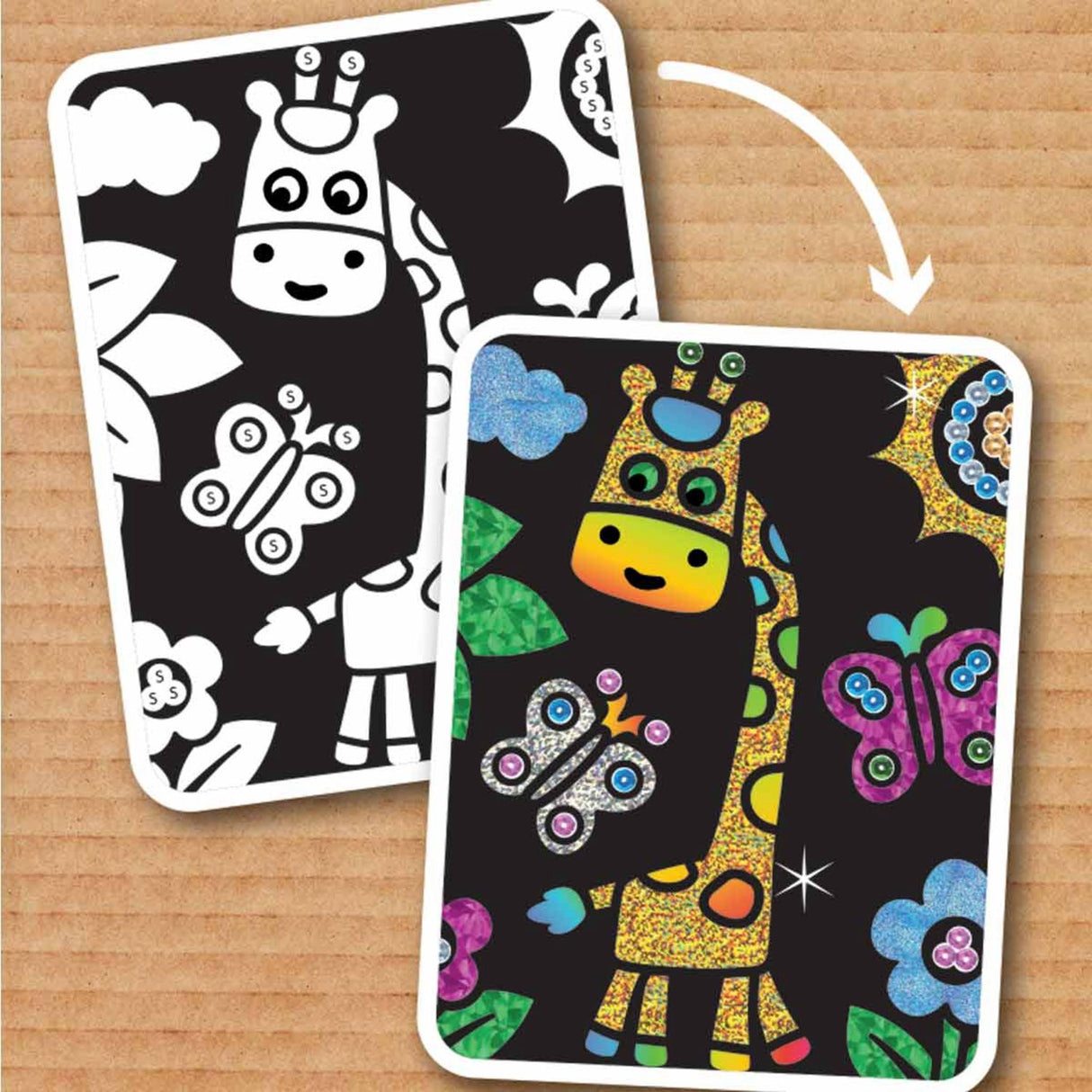 Out Of The Box Foliebilleder & Kort