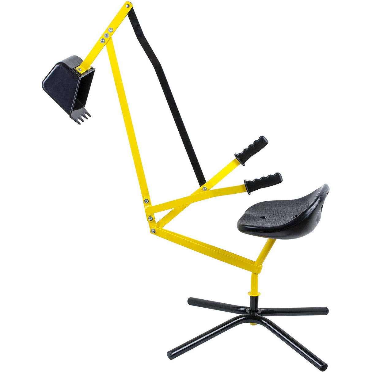 Happy Summer Stor Gravemaskine