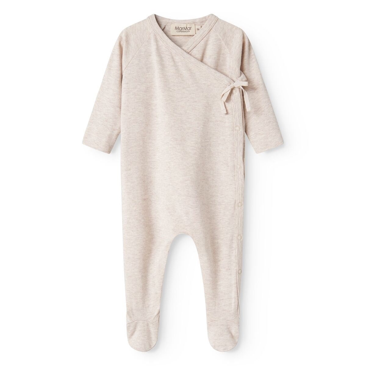 MarMar Modal New Born Light Beige Mel. Rubetta Heldragt