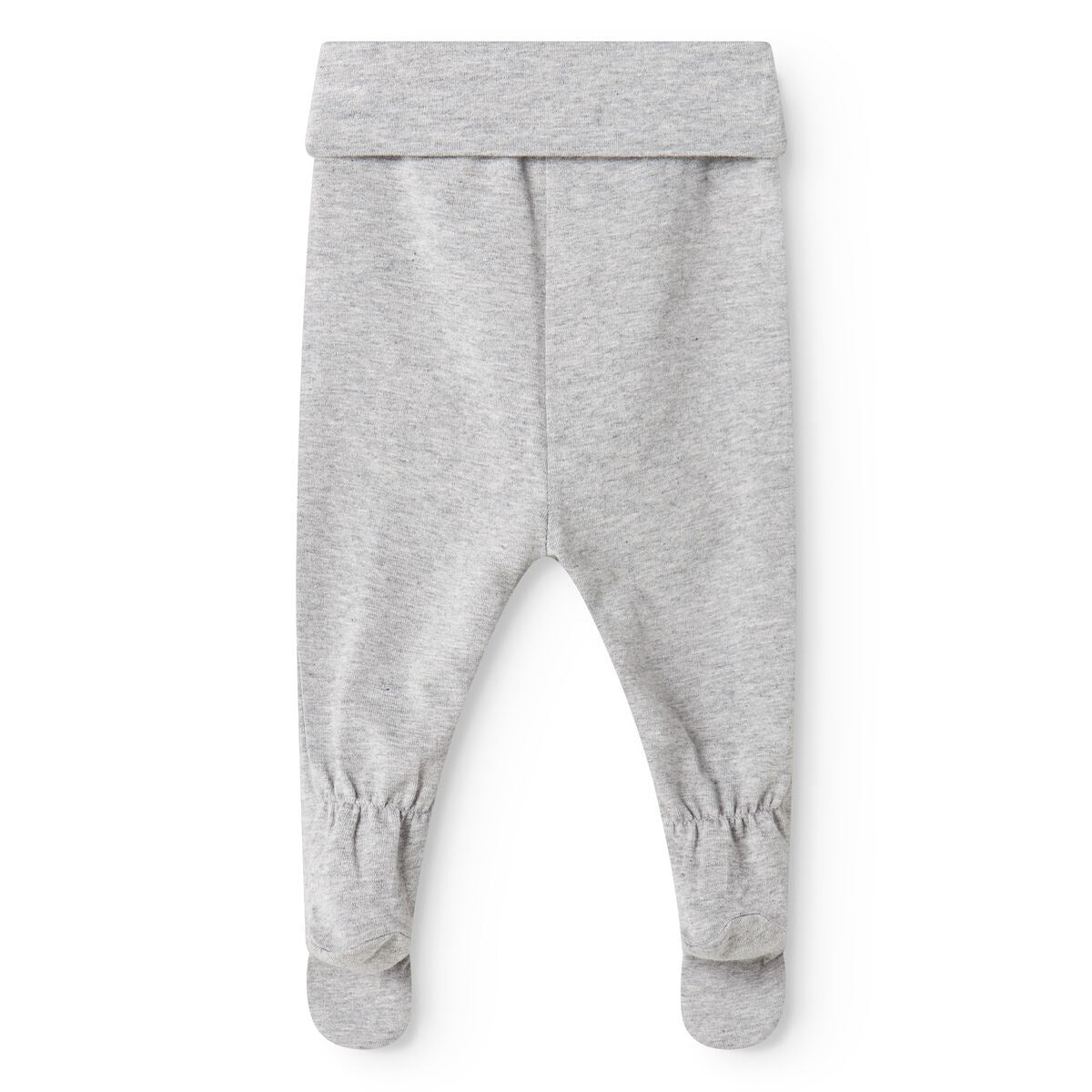 MarMar Modal New Born Light Grey Melange Pixa Bukser