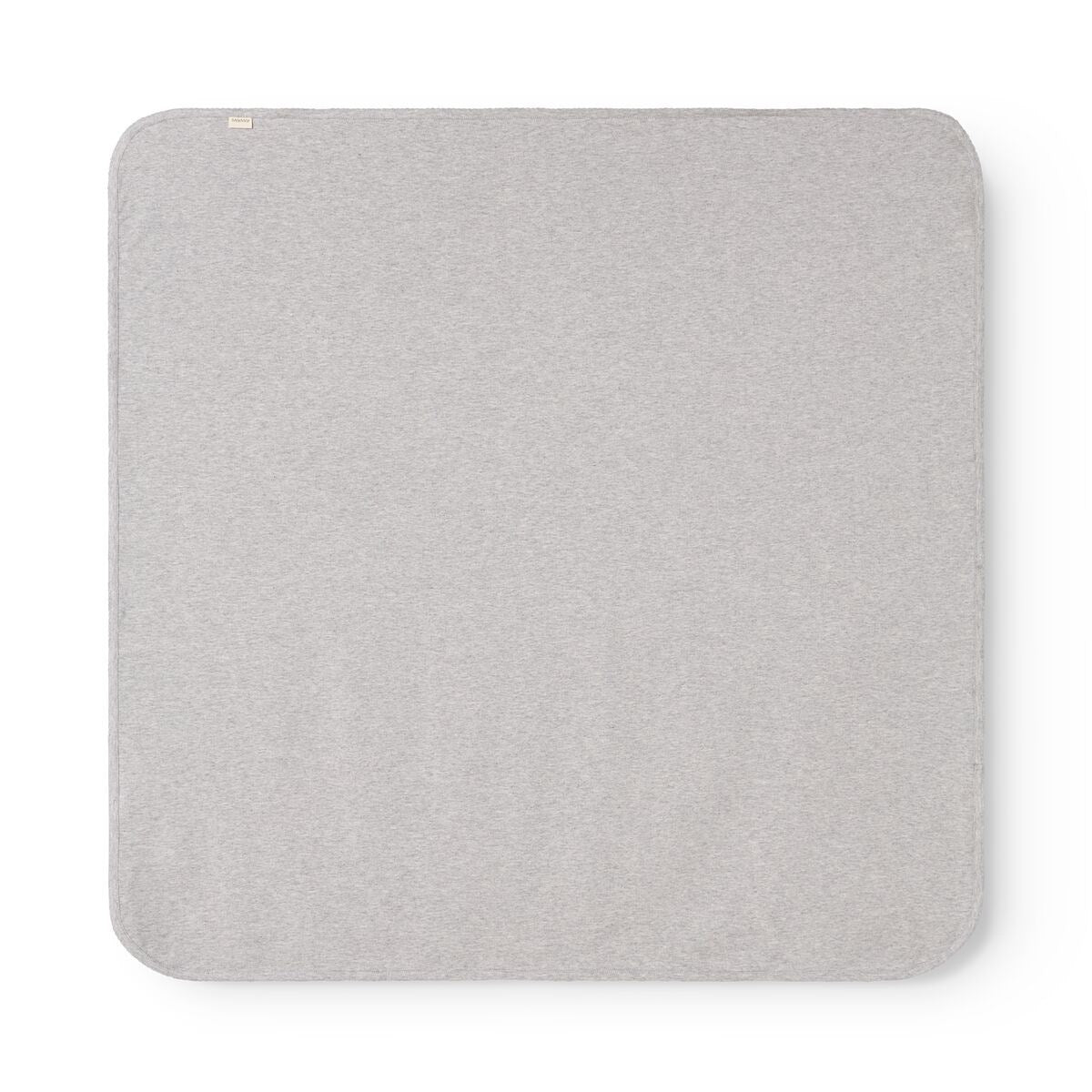 MarMar Modal New Born Light Grey Melange Alida Tæppe