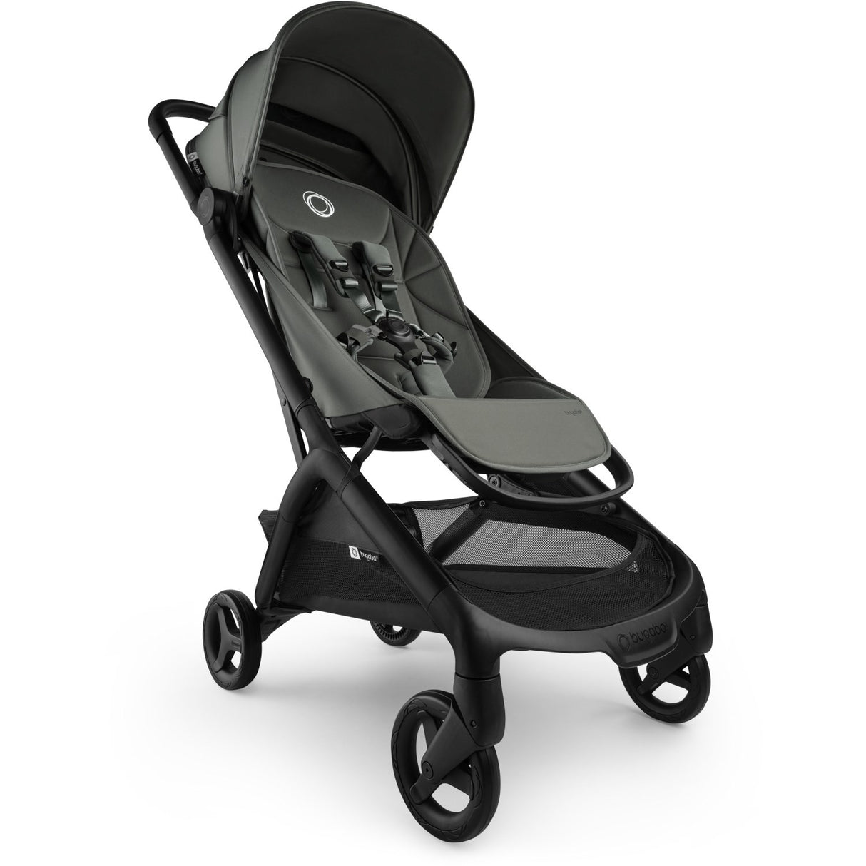 Bugaboo Butterfly 2 Complete Black/Forest Green