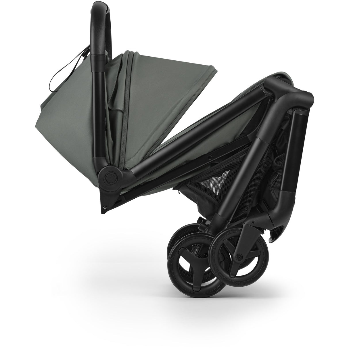 Bugaboo Butterfly 2 Complete Black/Forest Green