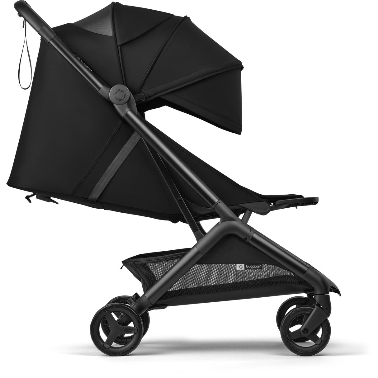 Bugaboo Butterfly 2 Complete Black/Heritage Black