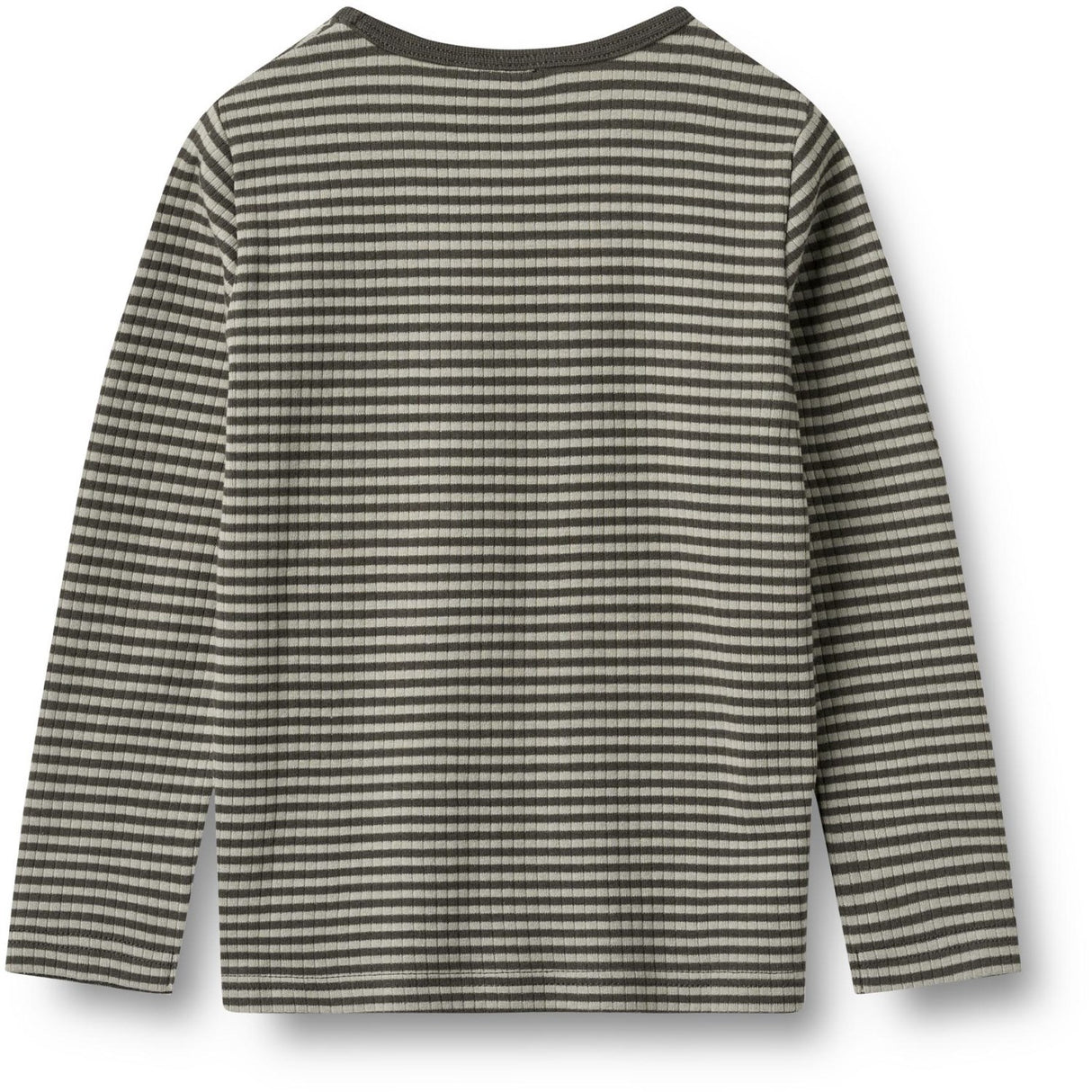 Wheat Winter Forest Stripe Bluse Stig